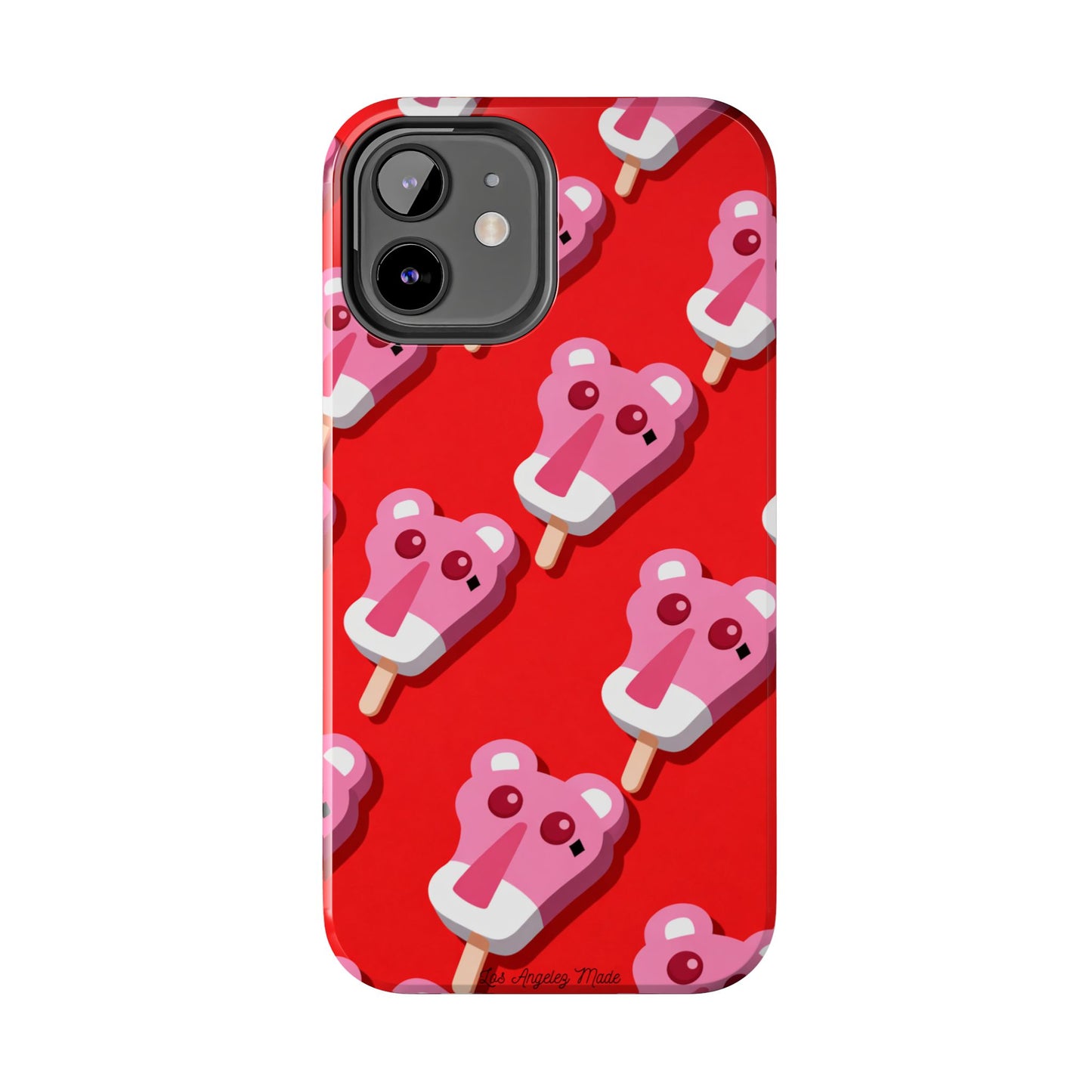 Los Angelez Made x Pink Panther Popsicle Tough Phone Case