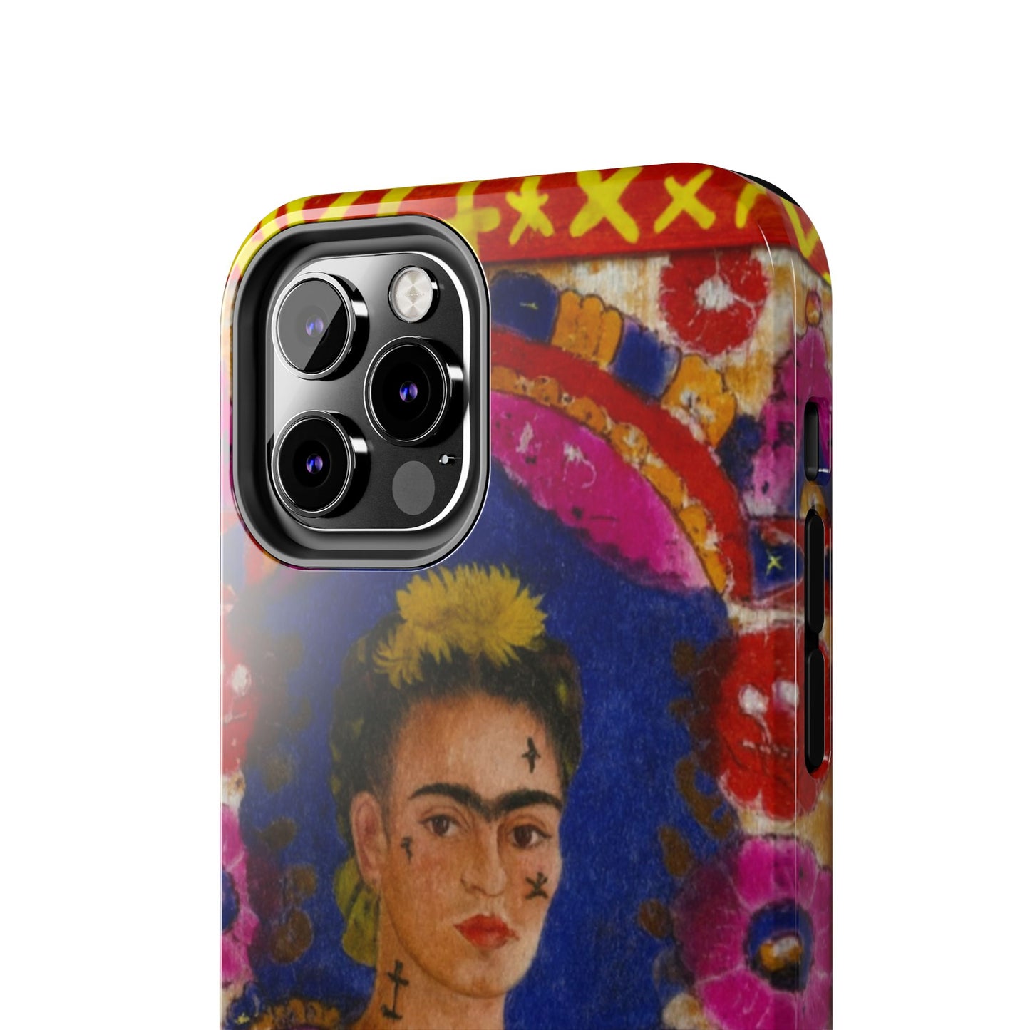 Los Angelez Made x Frida Kahlo The Frame Tough Phone Case