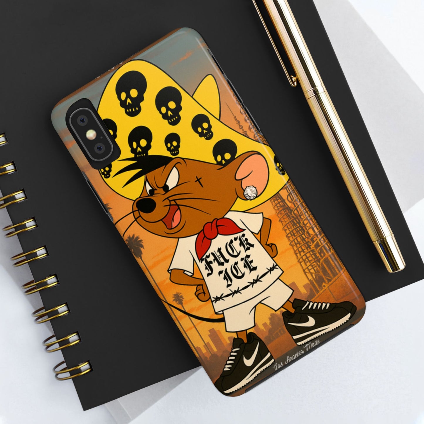 Los Angelez Made x Speedy Gonzalez Tough Phone Case