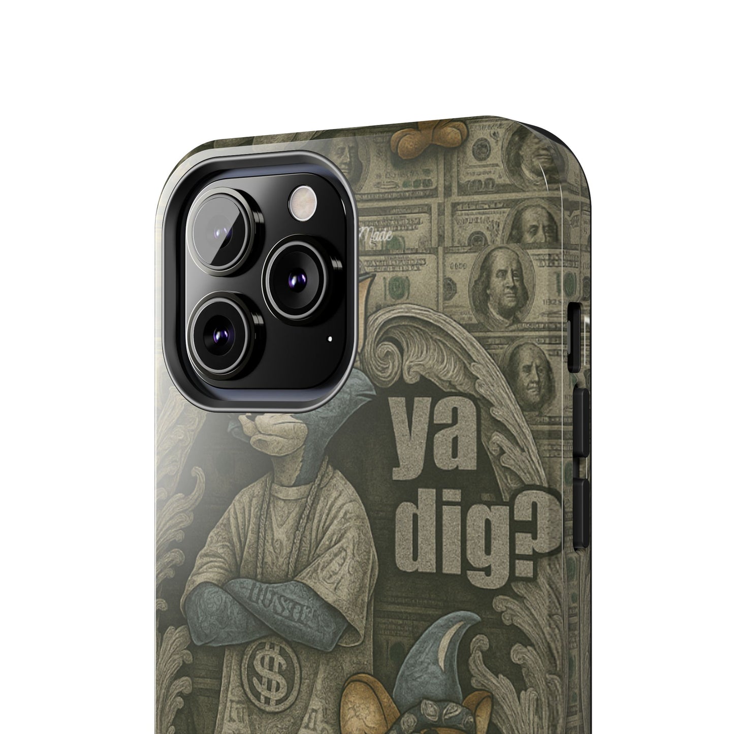 Los Angelez Made x Tom & Jerry Ya Dig? Tough Phone Case