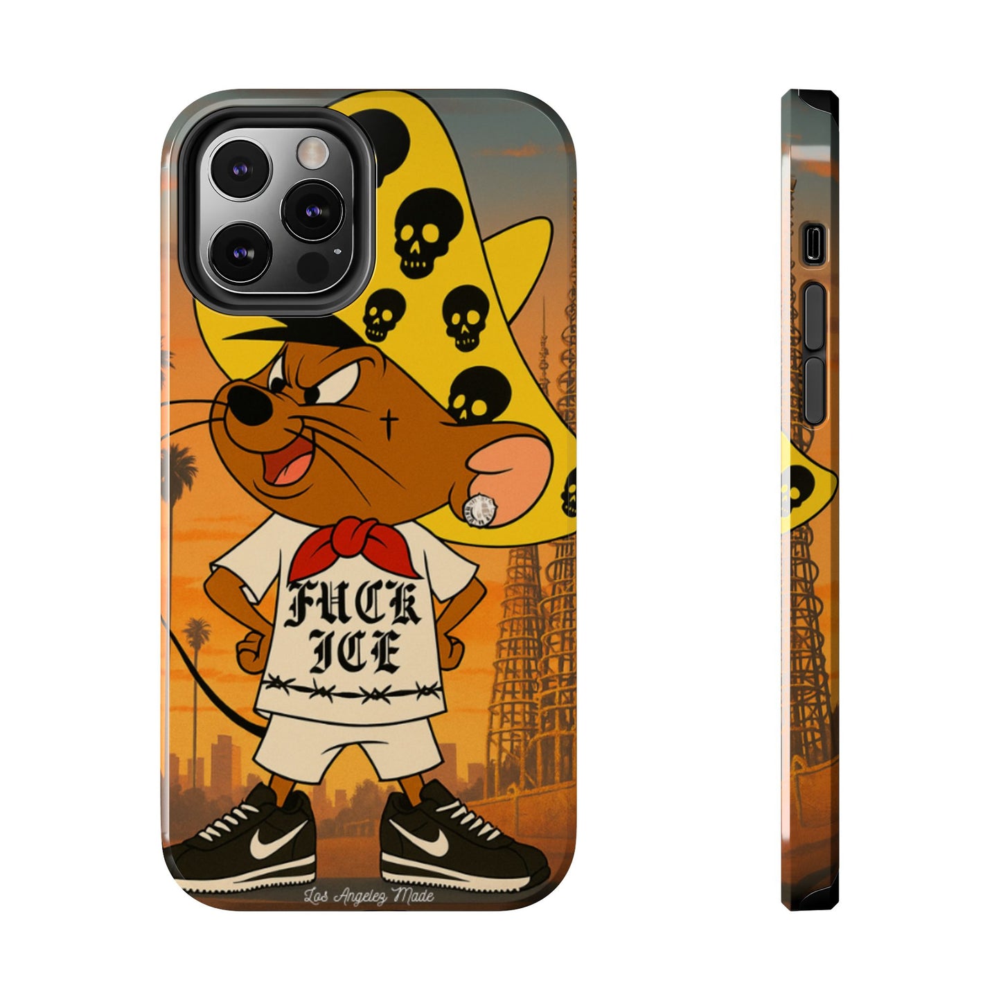 Los Angelez Made x Speedy Gonzalez Tough Phone Case