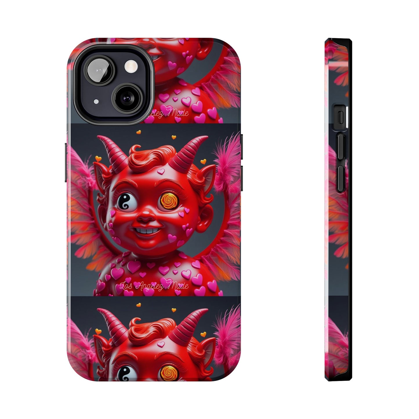 Los Angelez Made x Sinful Cupid Tough Phone Case