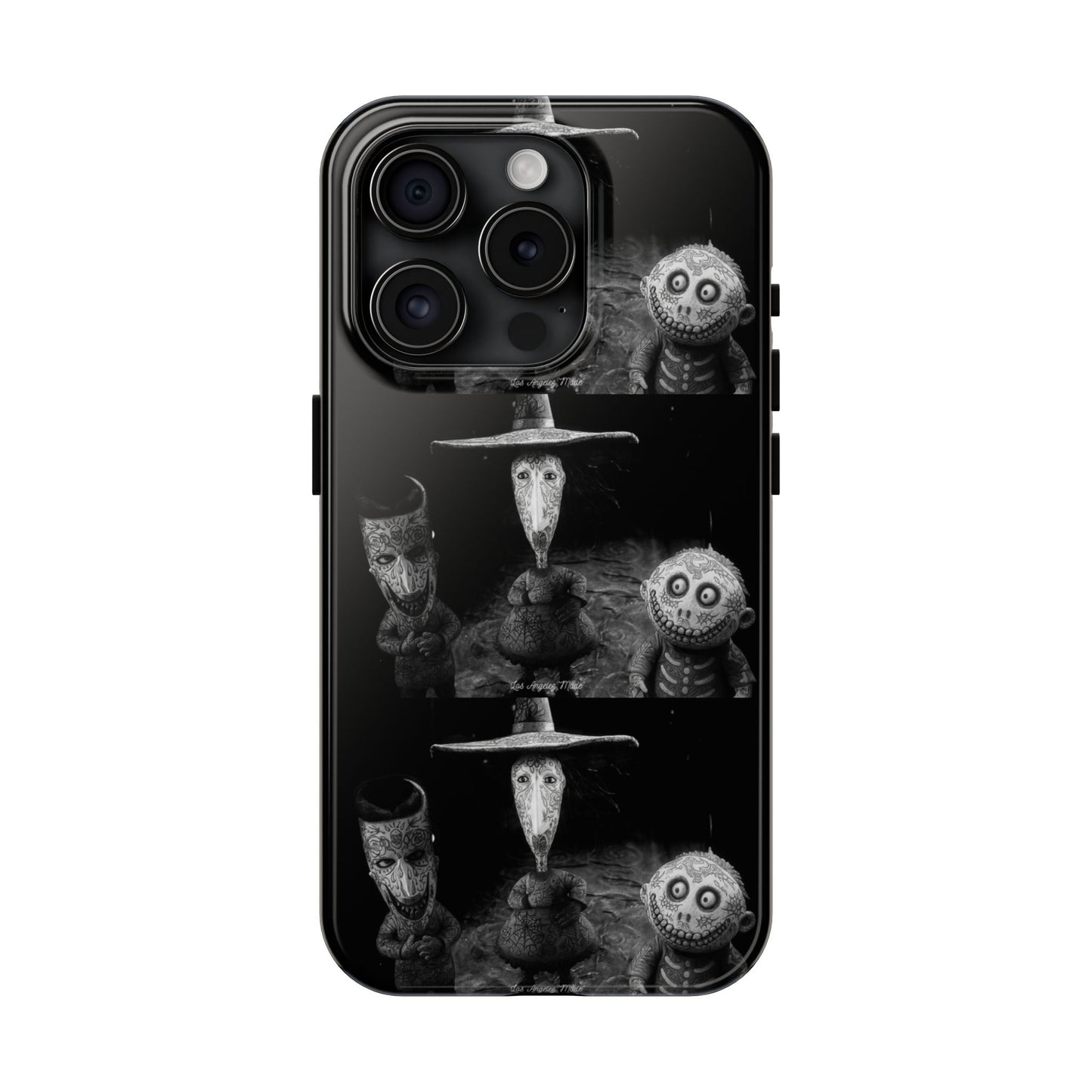 Los Angelez Made x Lock Shock Barrel Halloween Tough Phone Case
