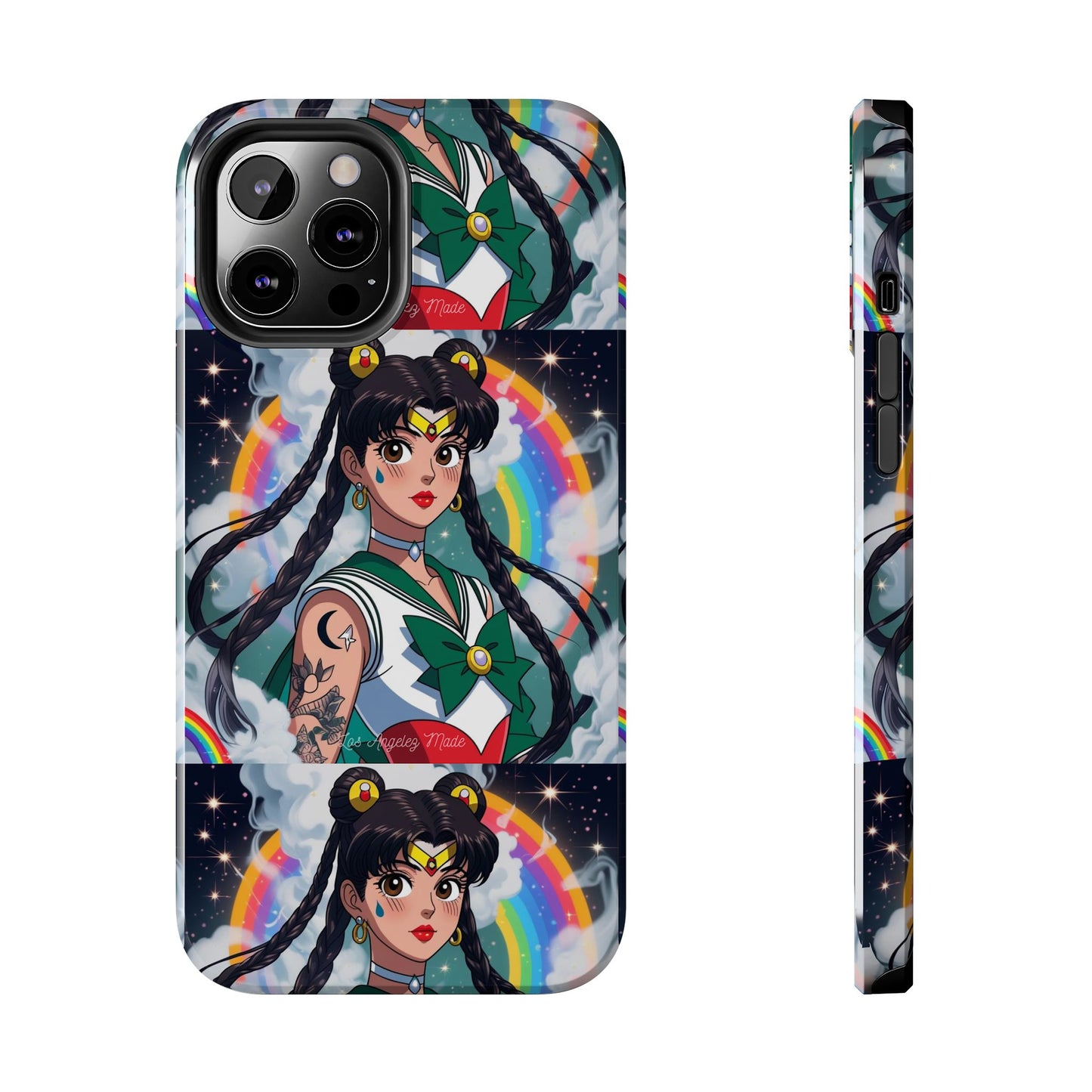 Los Angelez Made x Mexican Sailor Moon Tough Phone Case