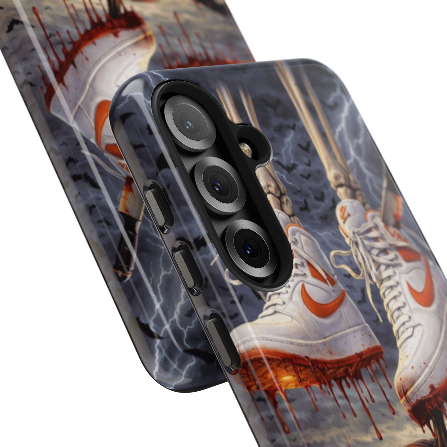 Los Angelez Made x Halloween Nike Ad Tough Phone Case