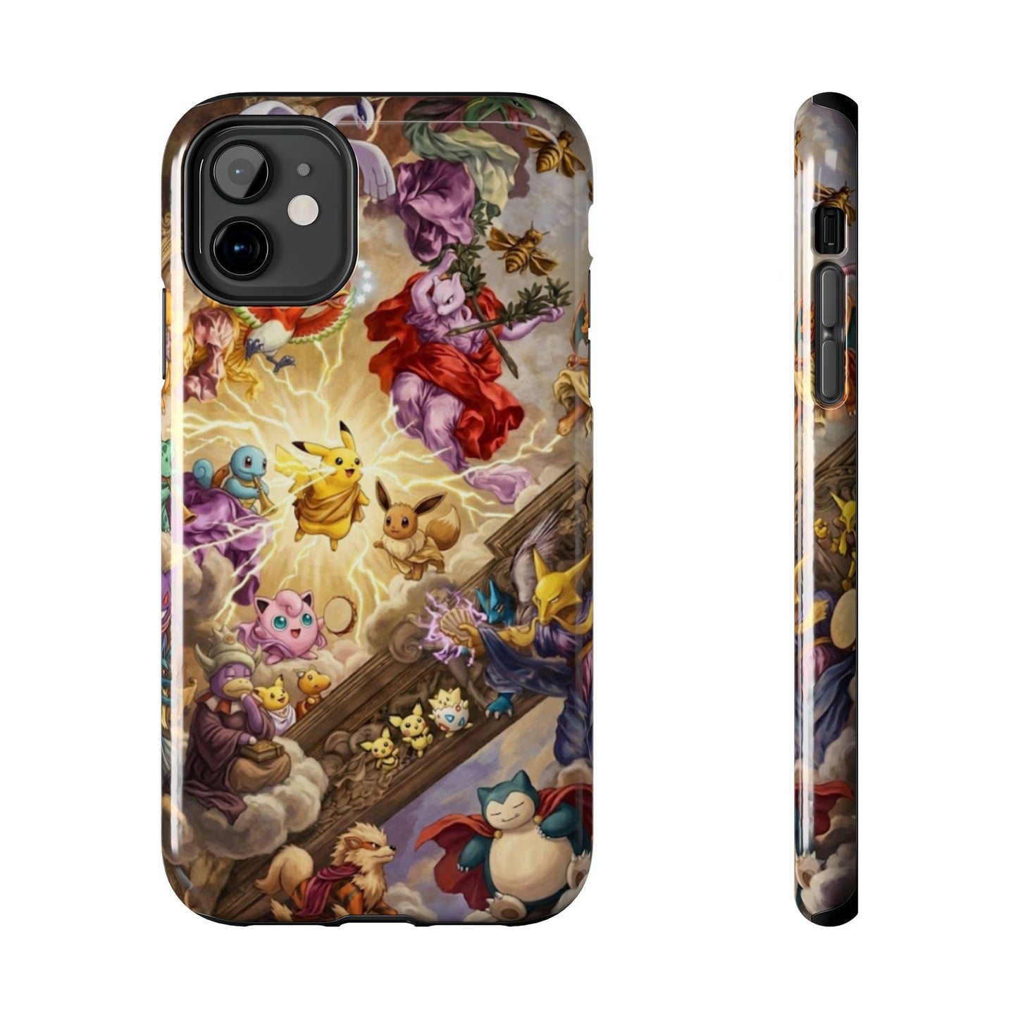 Los Angelez Made x Poke Fresco Tough Phone Case