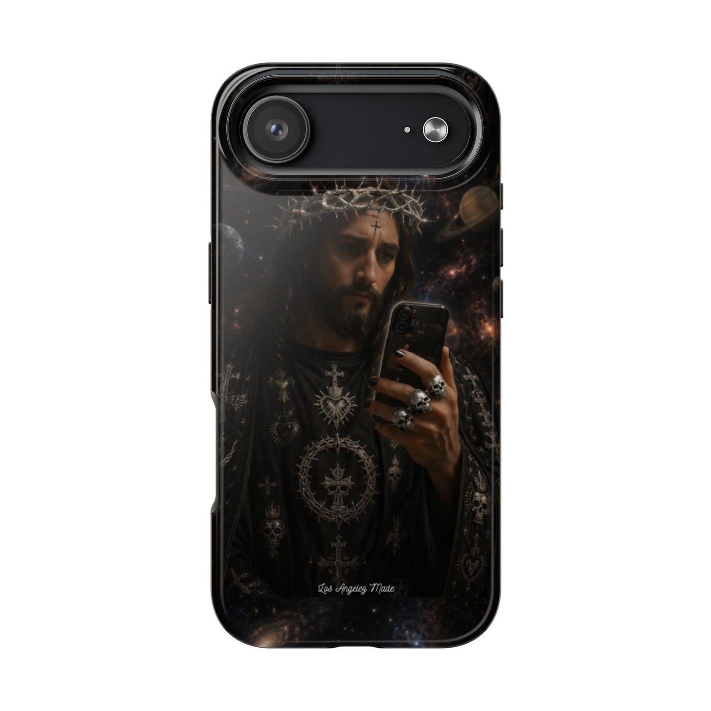 Los Angelez Made x Start the Rapture Tough Phone Case