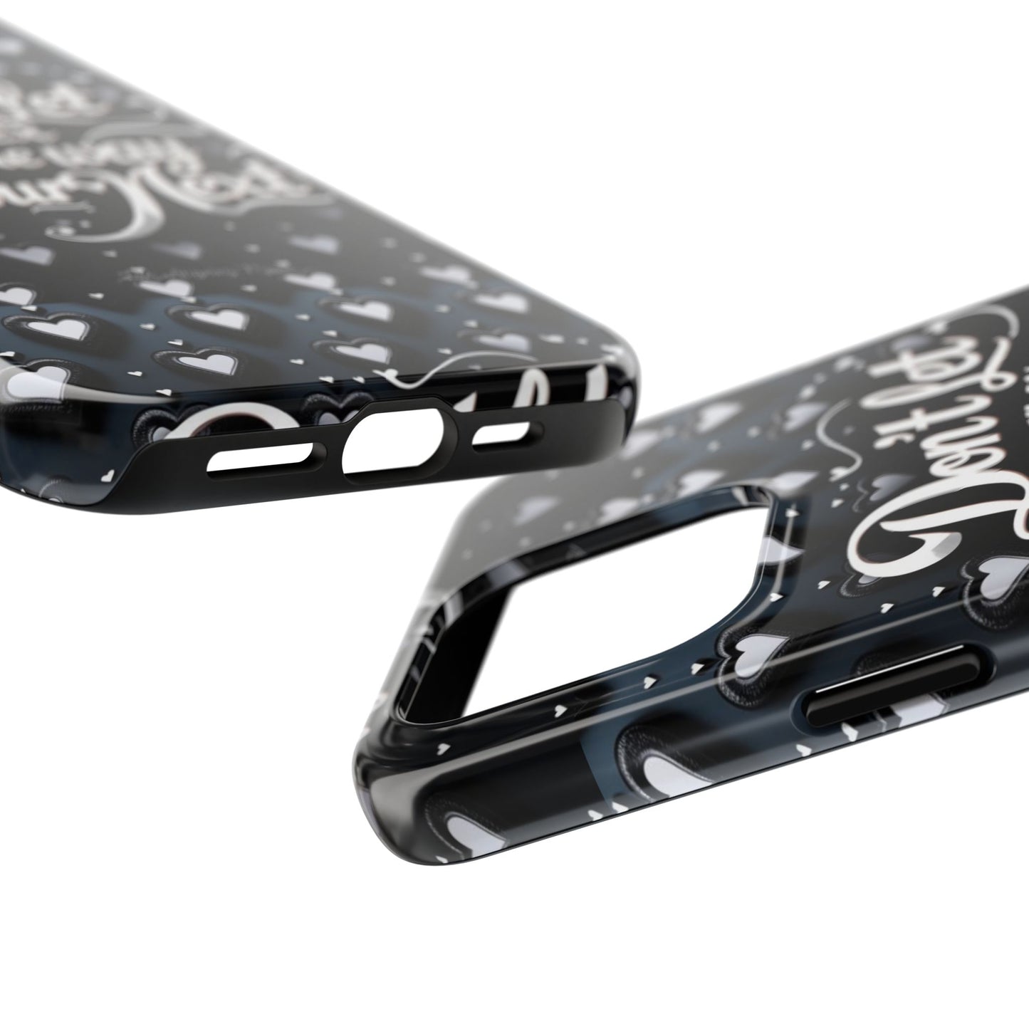 Los Angelez Made x Don't Let Your Ex Tough Phone Case