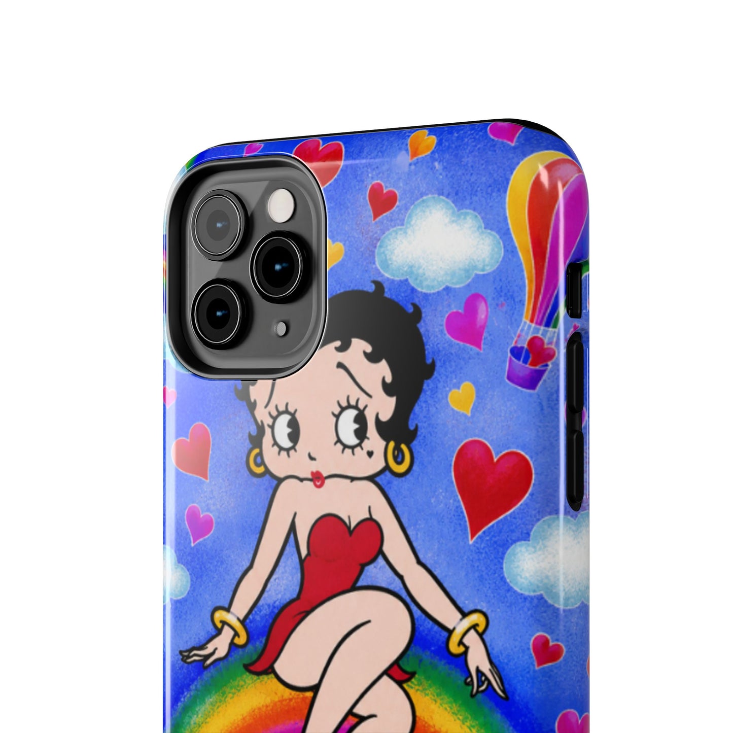 Los Angelez Made x Betty Boop Tough Phone Case