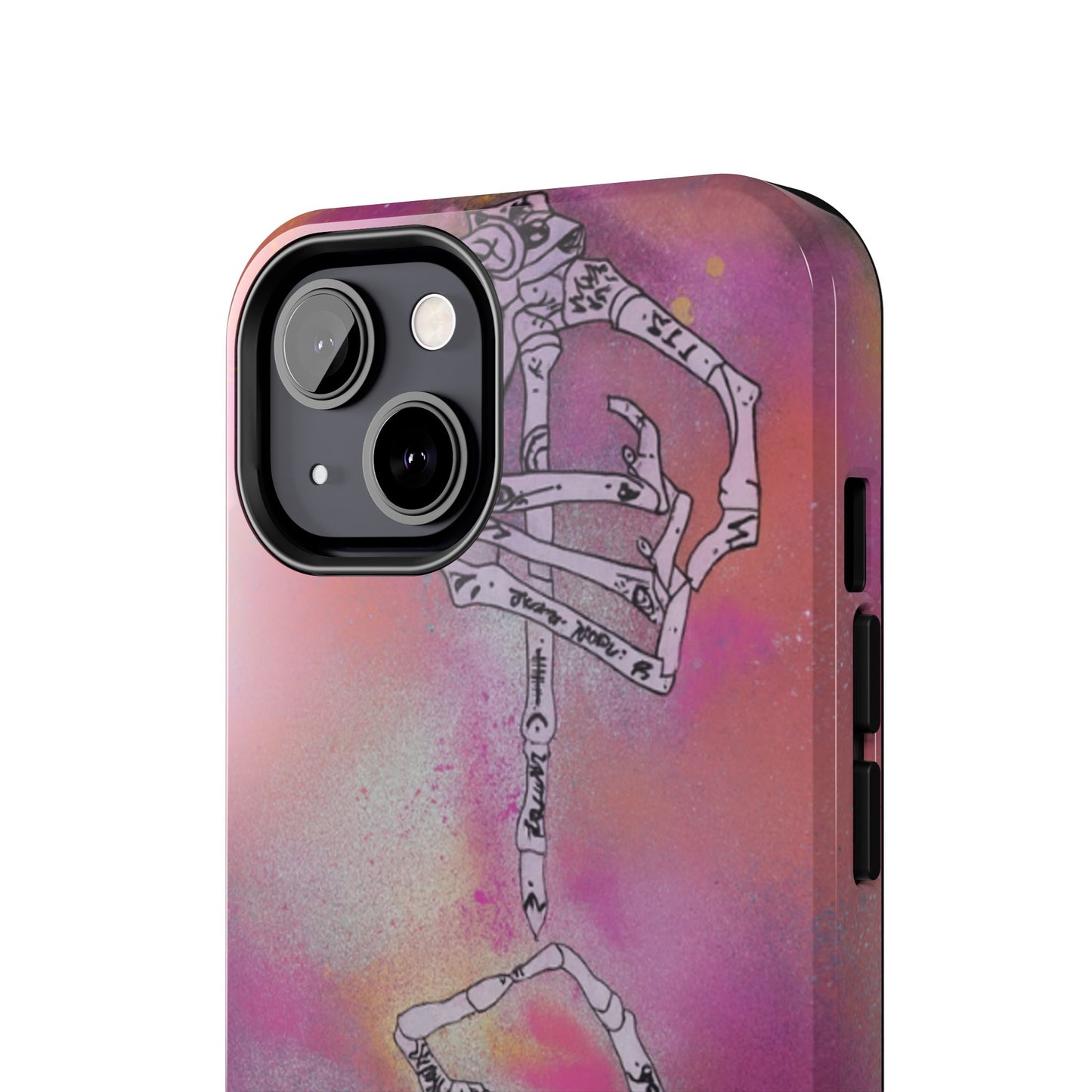 Los Angelez Made x Finger Bang Tough Phone Case