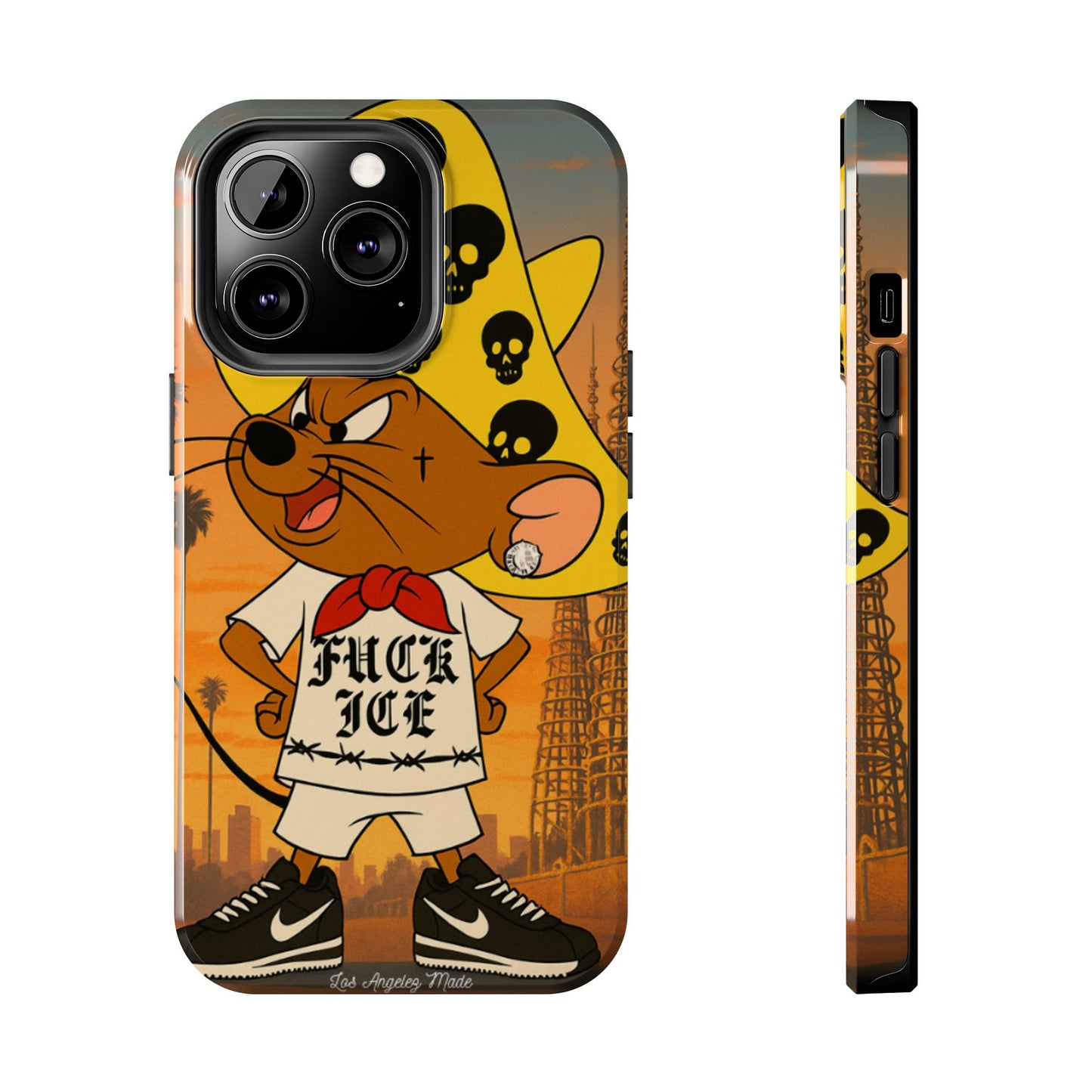 Los Angelez Made x Speedy Gonzalez Tough Phone Case