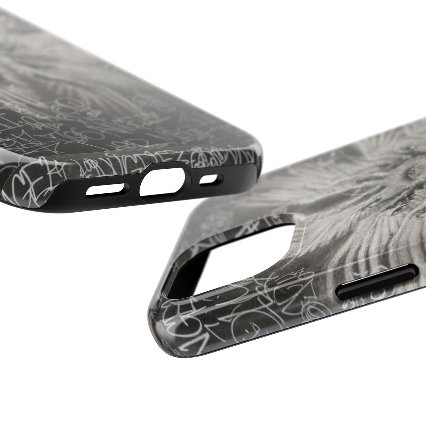 Los Angelez Made x Ghetto Angel Tough Phone Case