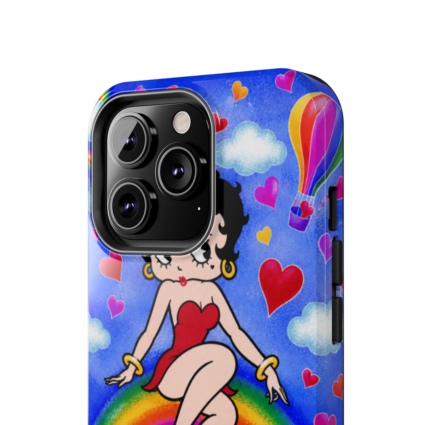 Los Angelez Made x Betty Boop Tough Phone Case