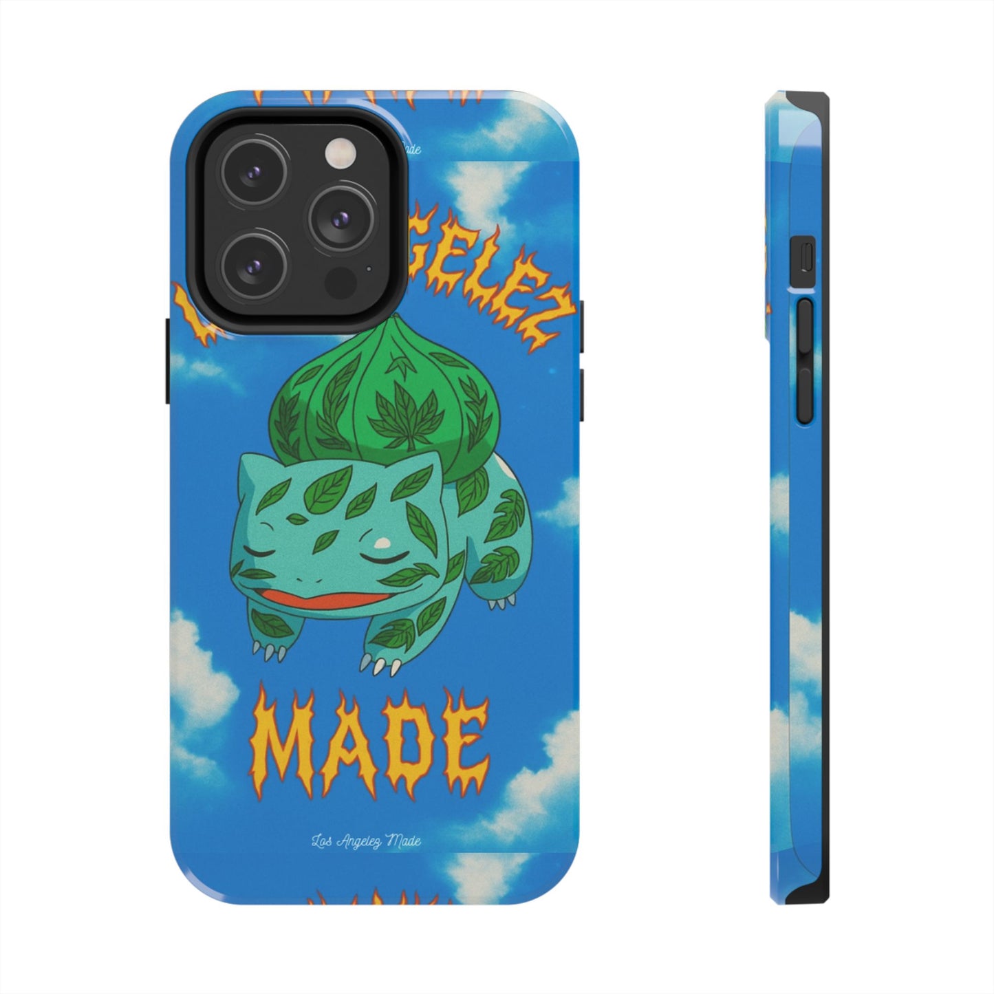 Los Angelez Made x Bulba Saur Tough Phone Case