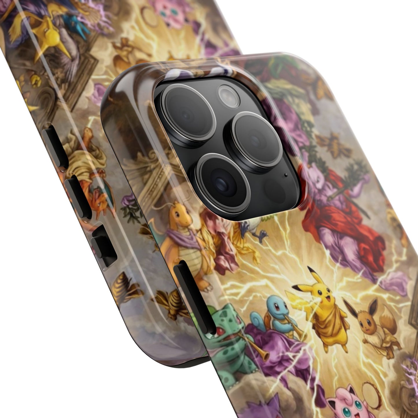 Los Angelez Made x Fresco Tough Phone Case