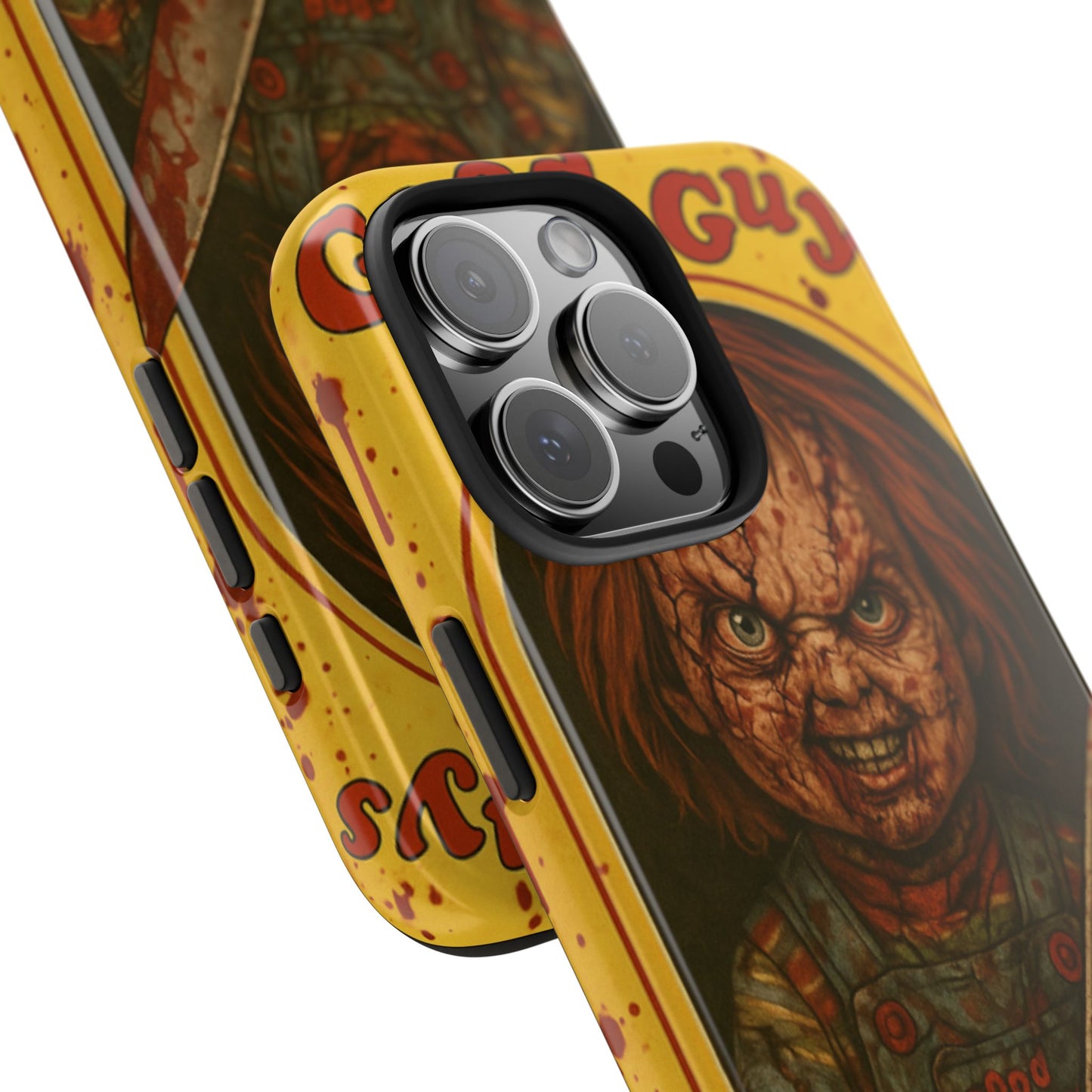 Los Angelez Made x Chucky Doll Tough Phone Case