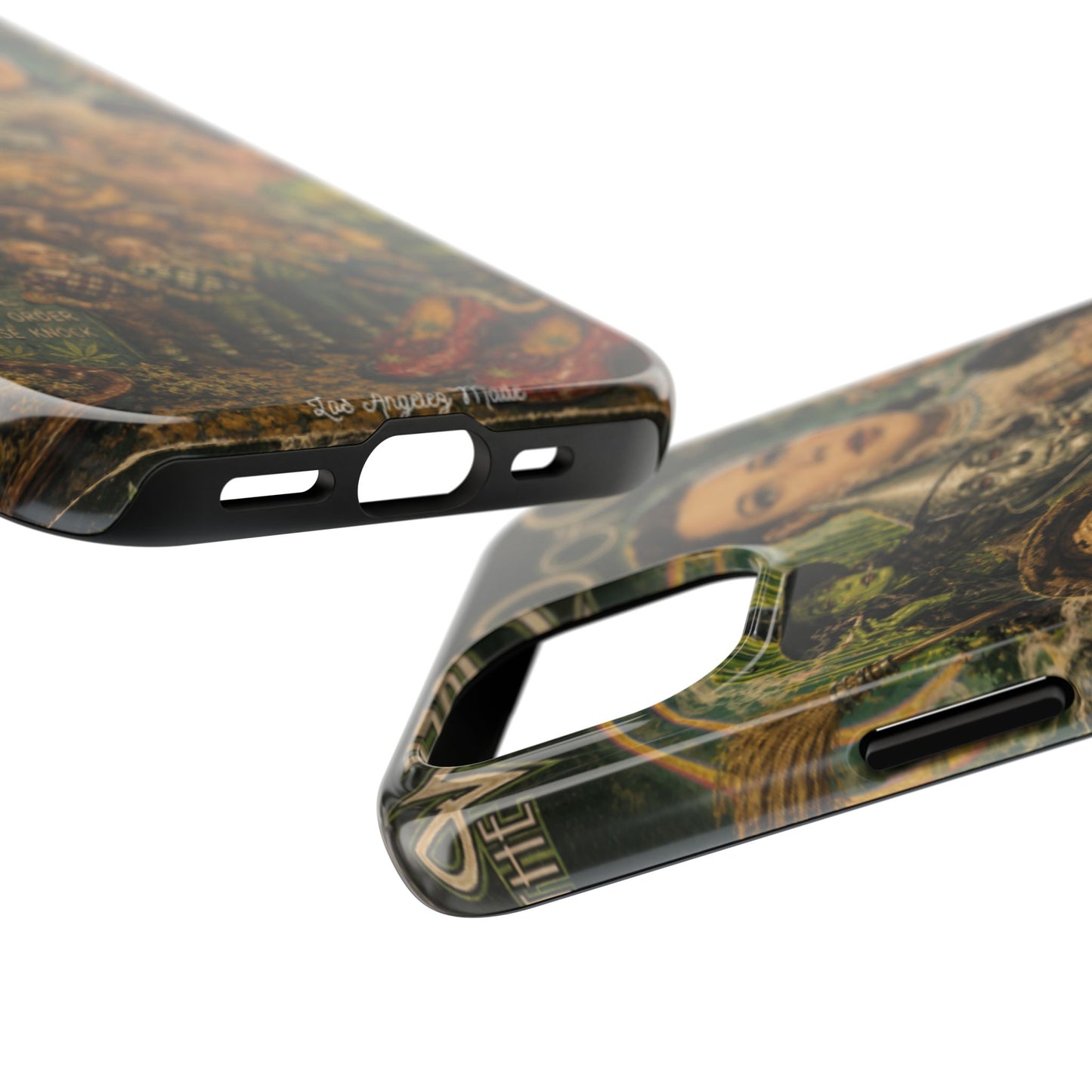 Los Angelez Made x Wizard of Oz Tough Phone Case