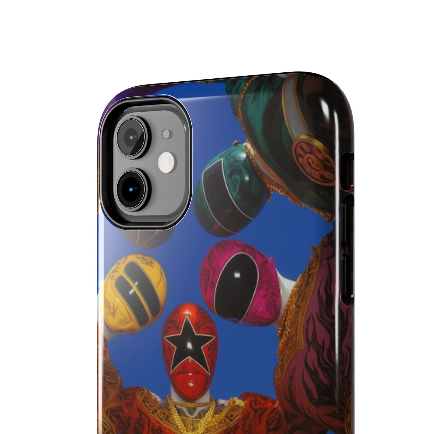 Los Angelez Made x Power Rangers Tough Phone Case
