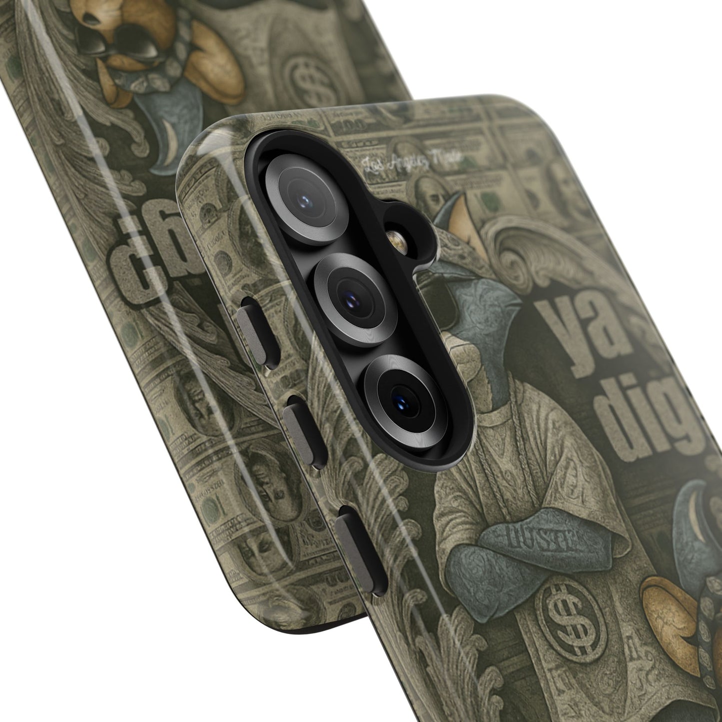 Los Angelez Made x Tom & Jerry Ya Dig? Tough Phone Case