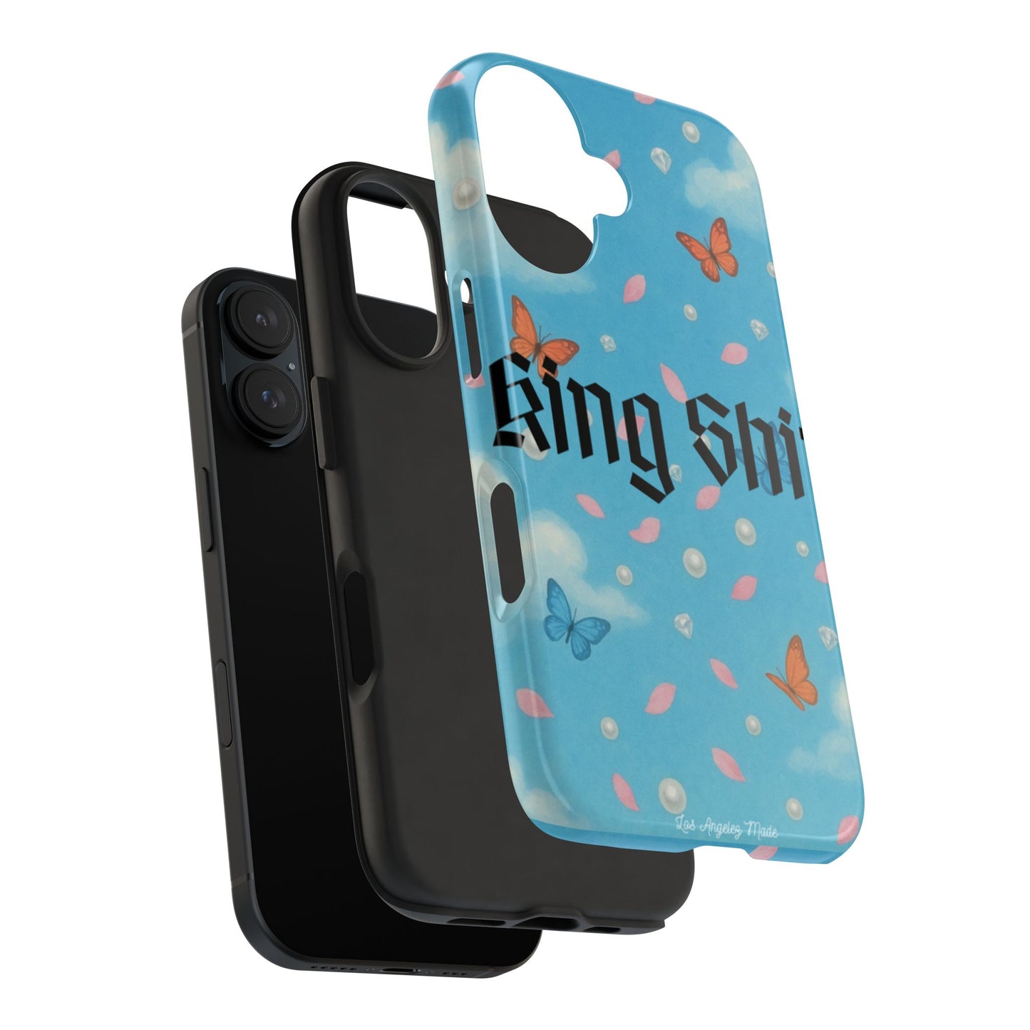 Los Angelez Made x King Shit Tough Phone Case