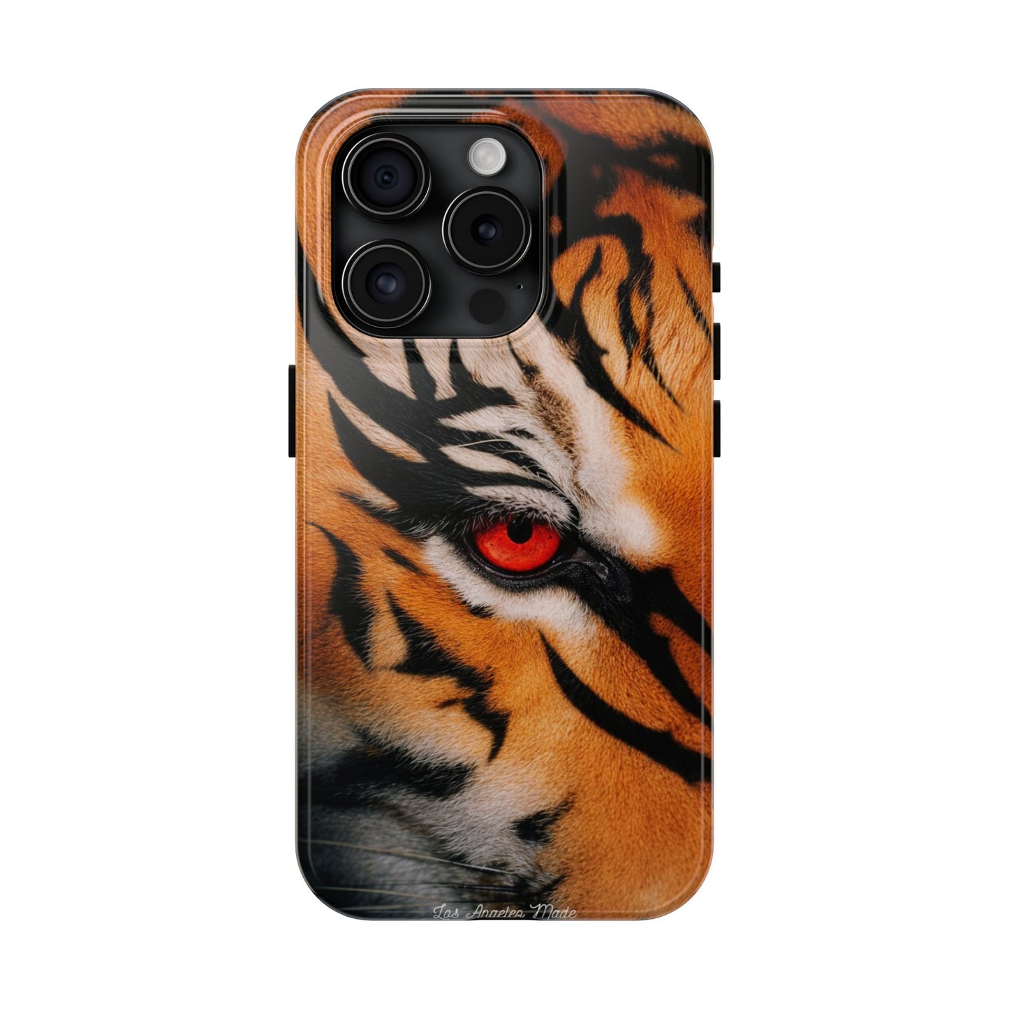 Los Angelez Made x Tribal Tiger Tough Phone Case