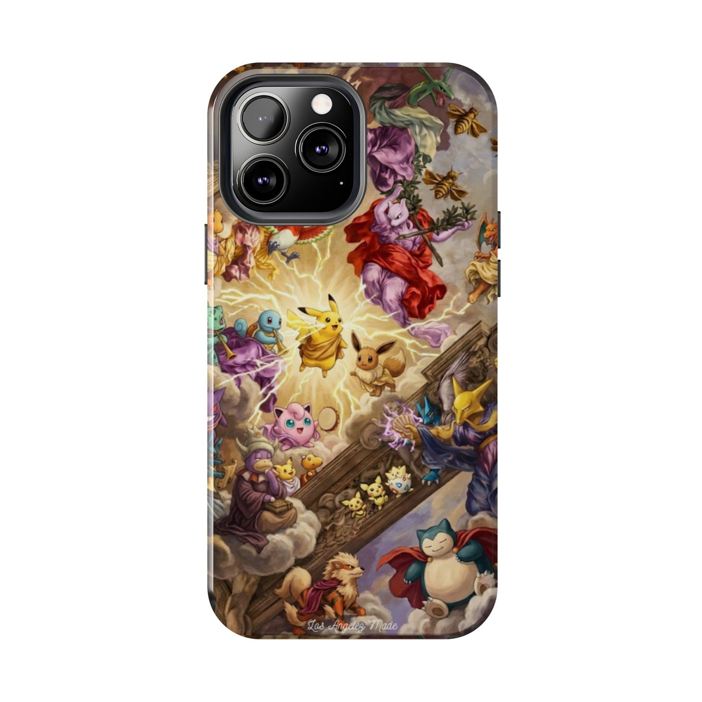 Los Angelez Made x Poke Fresco Tough Phone Case