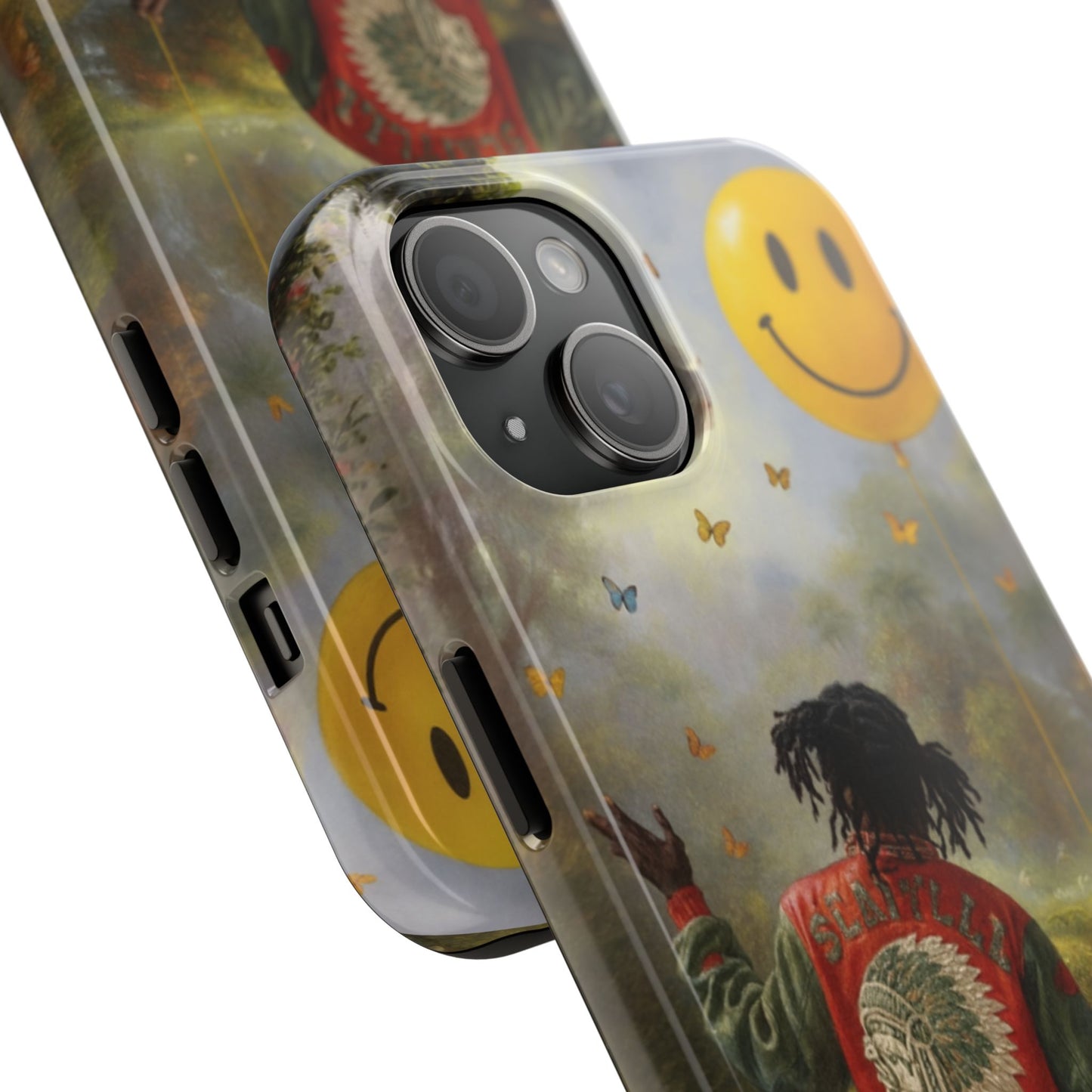 Los Angelez Made x Chief's Paradise Tough Phone Case