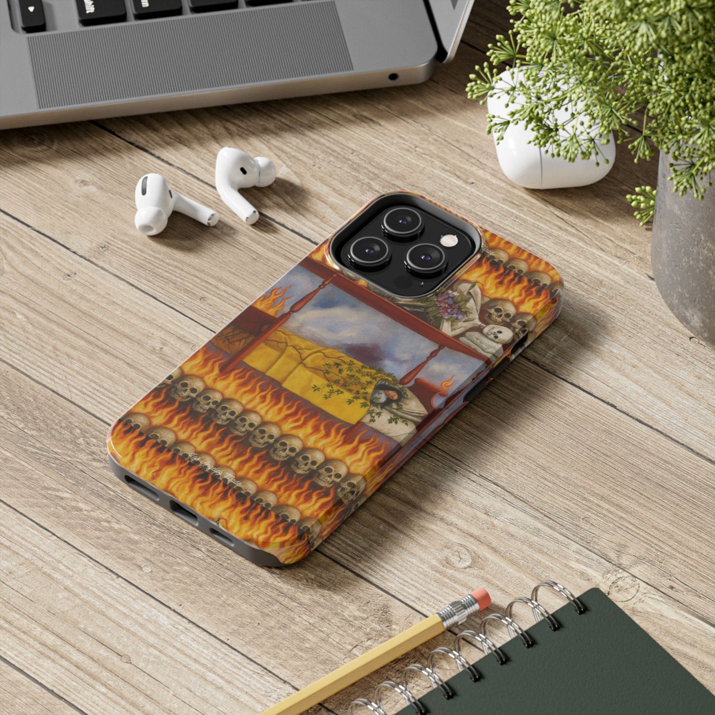 Los Angelez Made x Frida Kahlo El Sueno Tough Phone Case