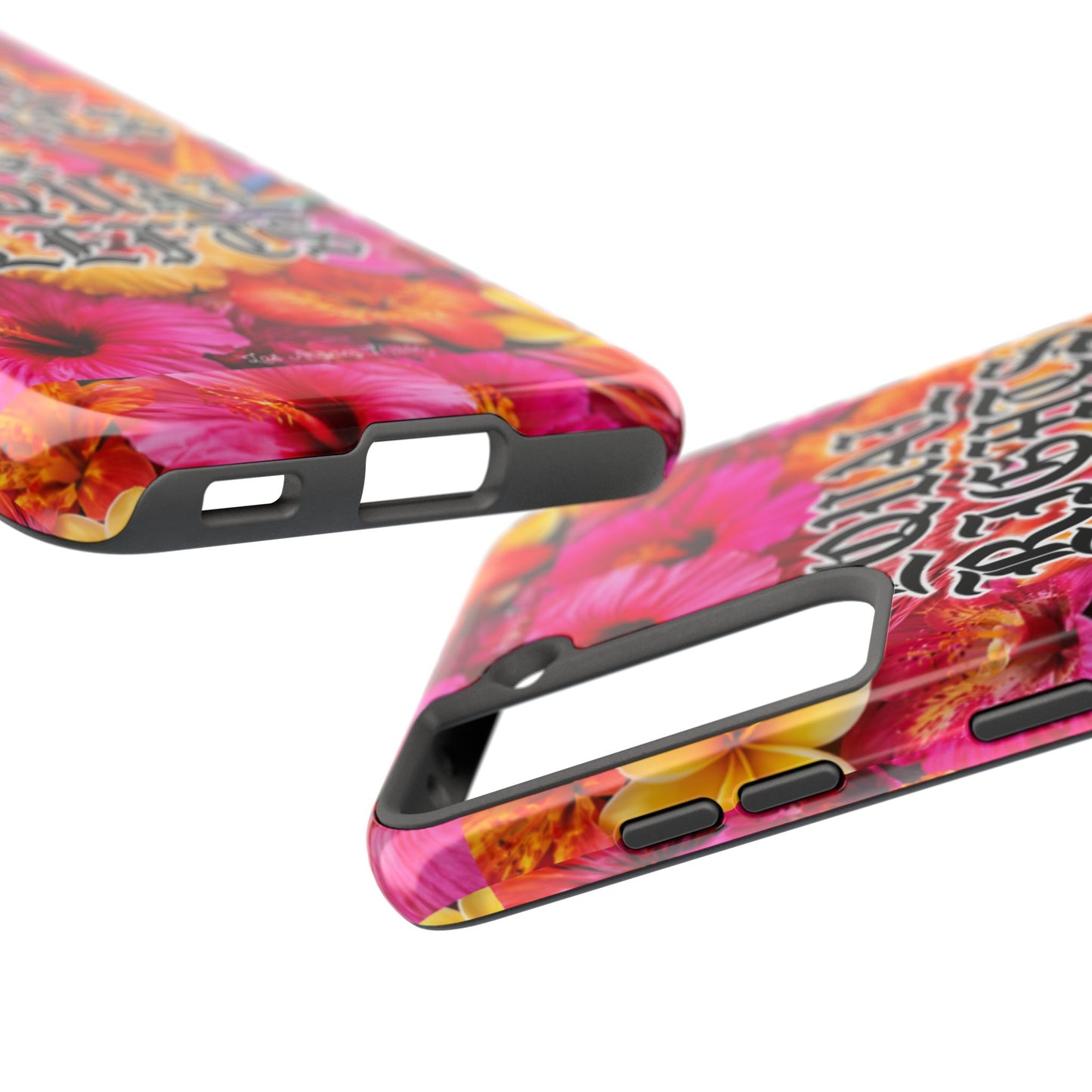 Los Angelez Made x Equal Rights & Equal Lefts Tough Phone Case
