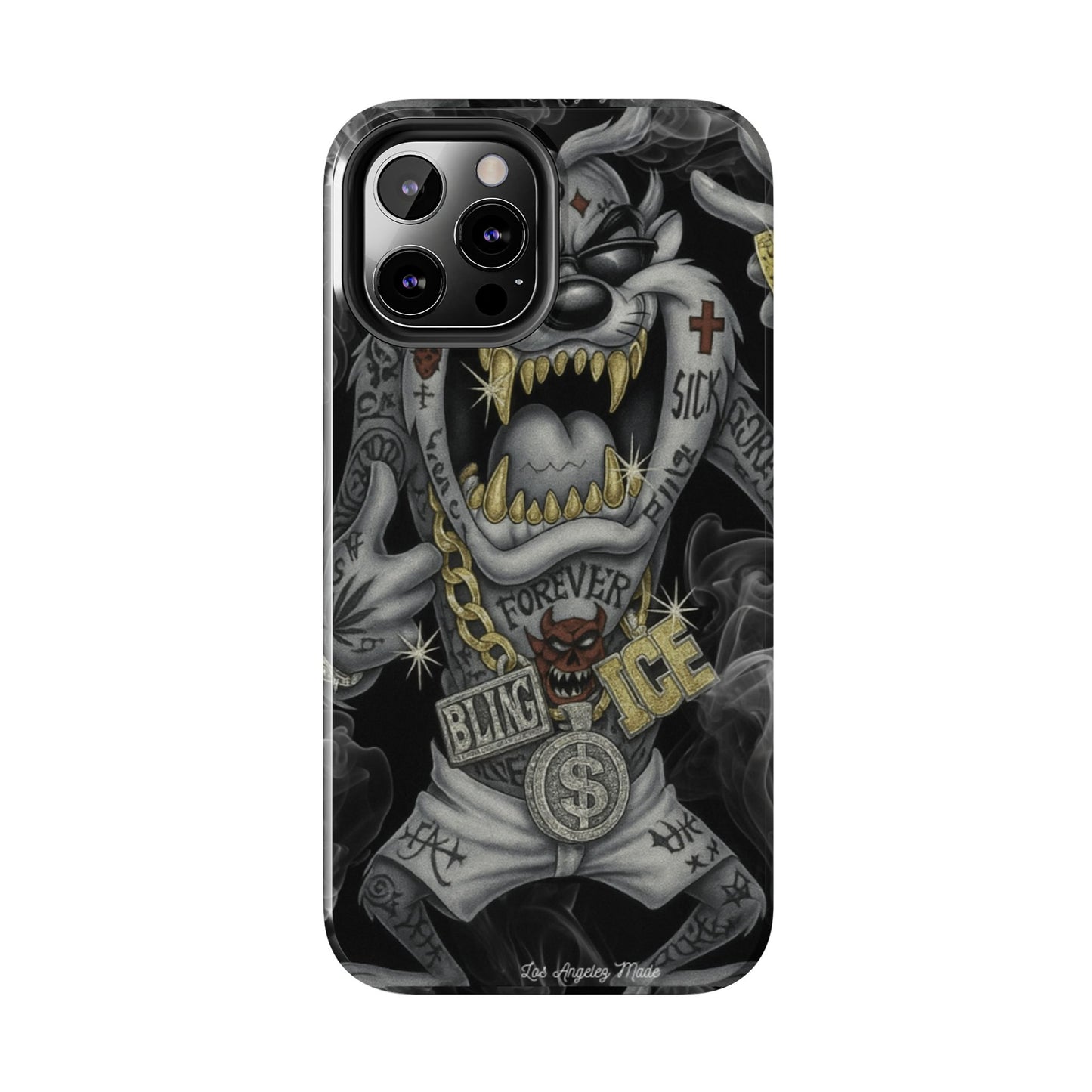 Los Angelez Made x Looney Tunes Taz Tough Phone Case