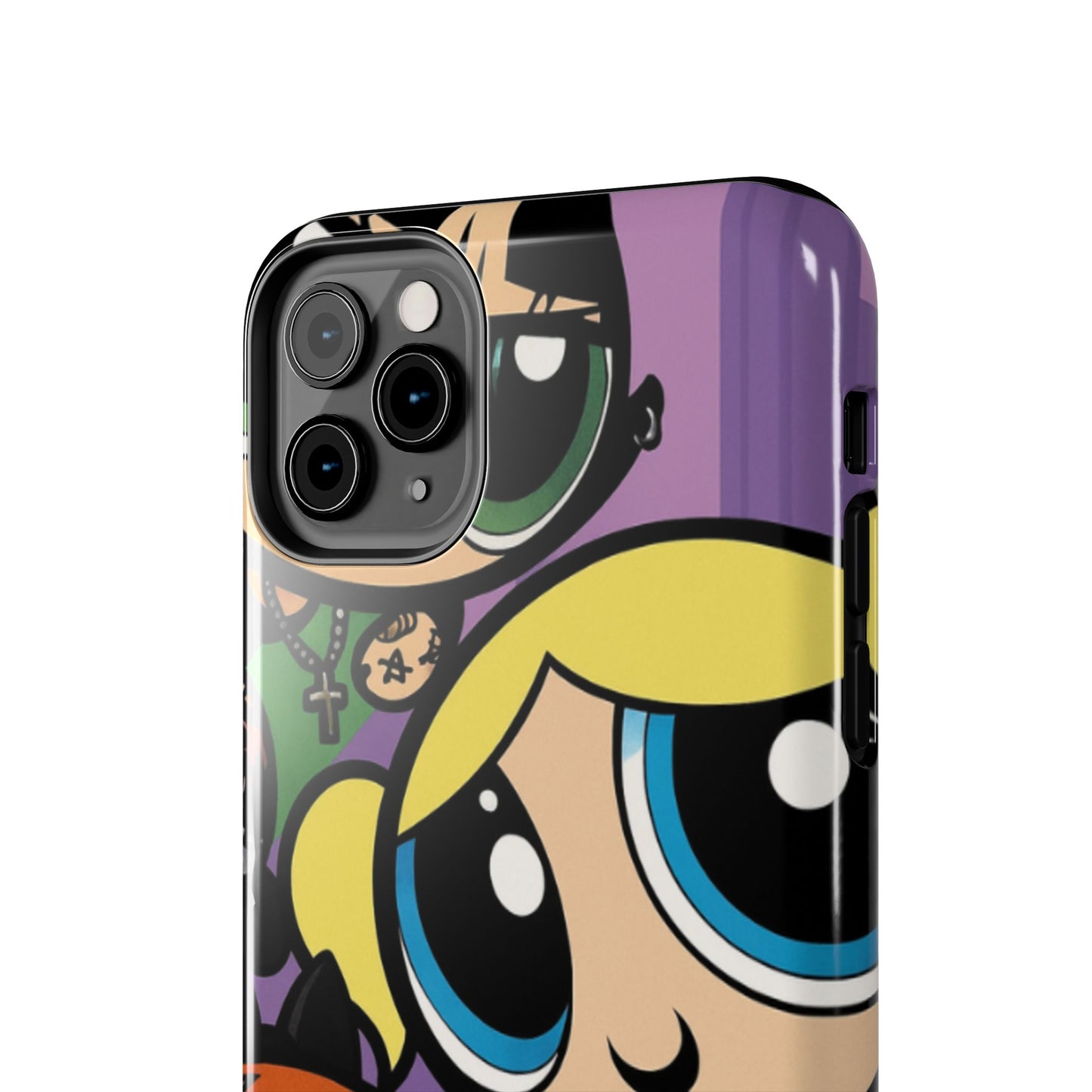 Los Angelez Made x Powergoth Girlz Tough Phone Case