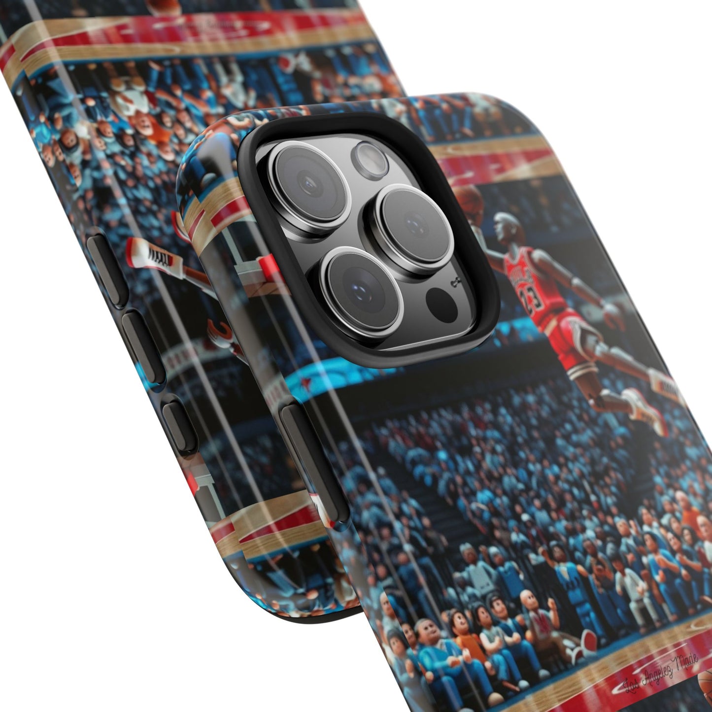 Los Angelez Made x Lego Air Jordan Tough Phone Case