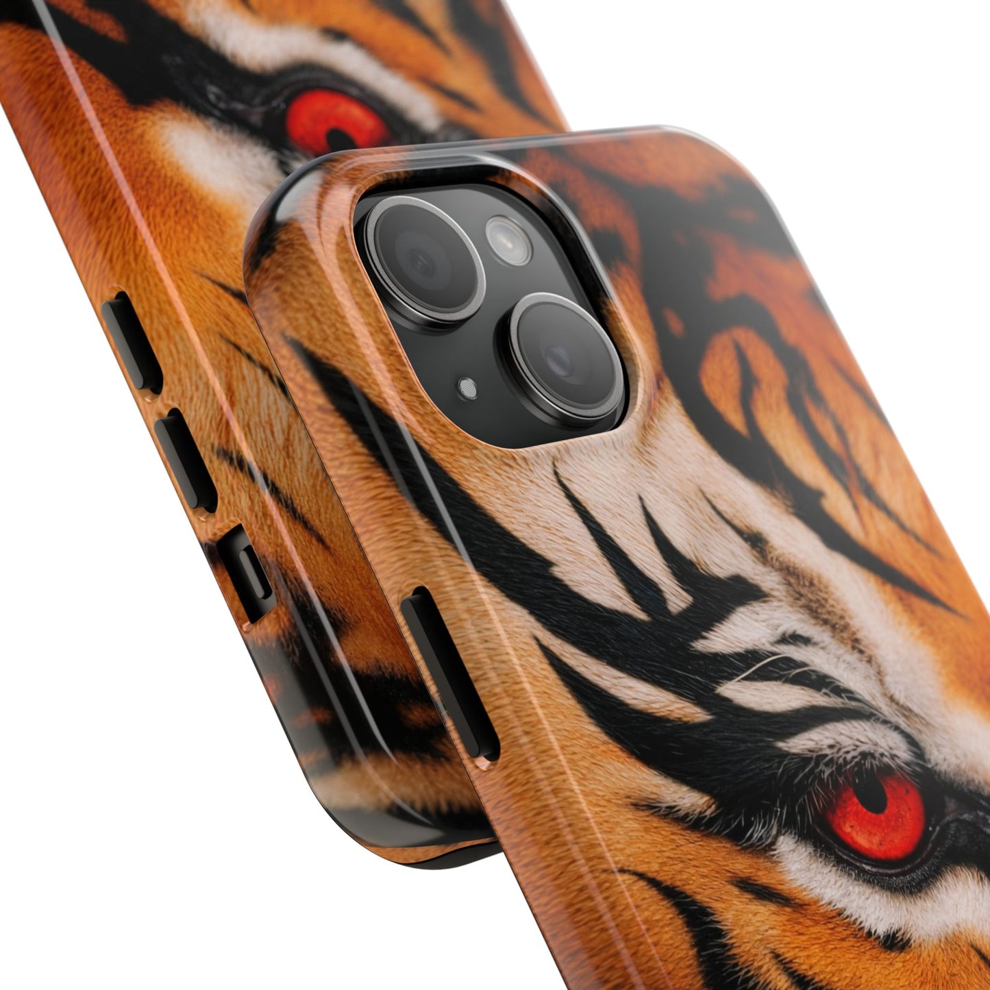 Los Angelez Made x Tribal Tiger Tough Phone Case