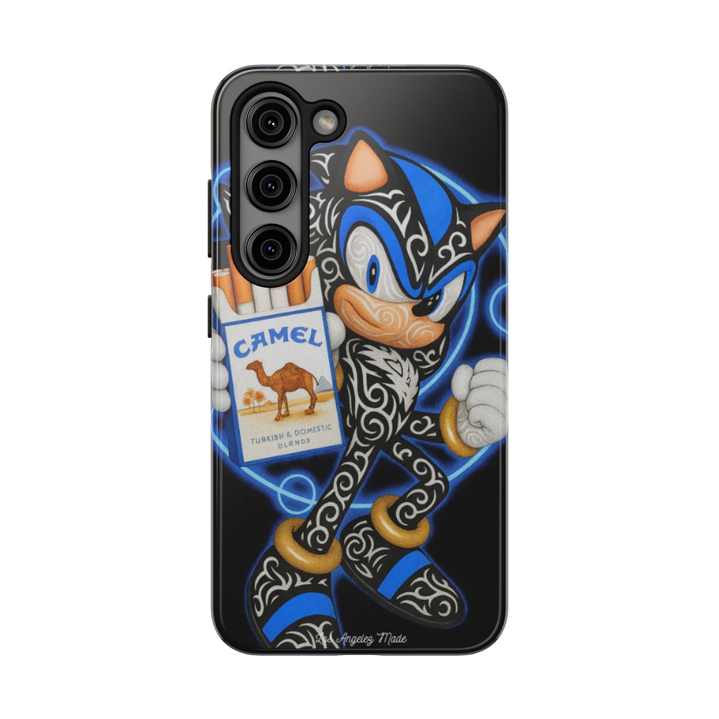 Los Angelez Made x Sonic With Camels Tough Phone Case