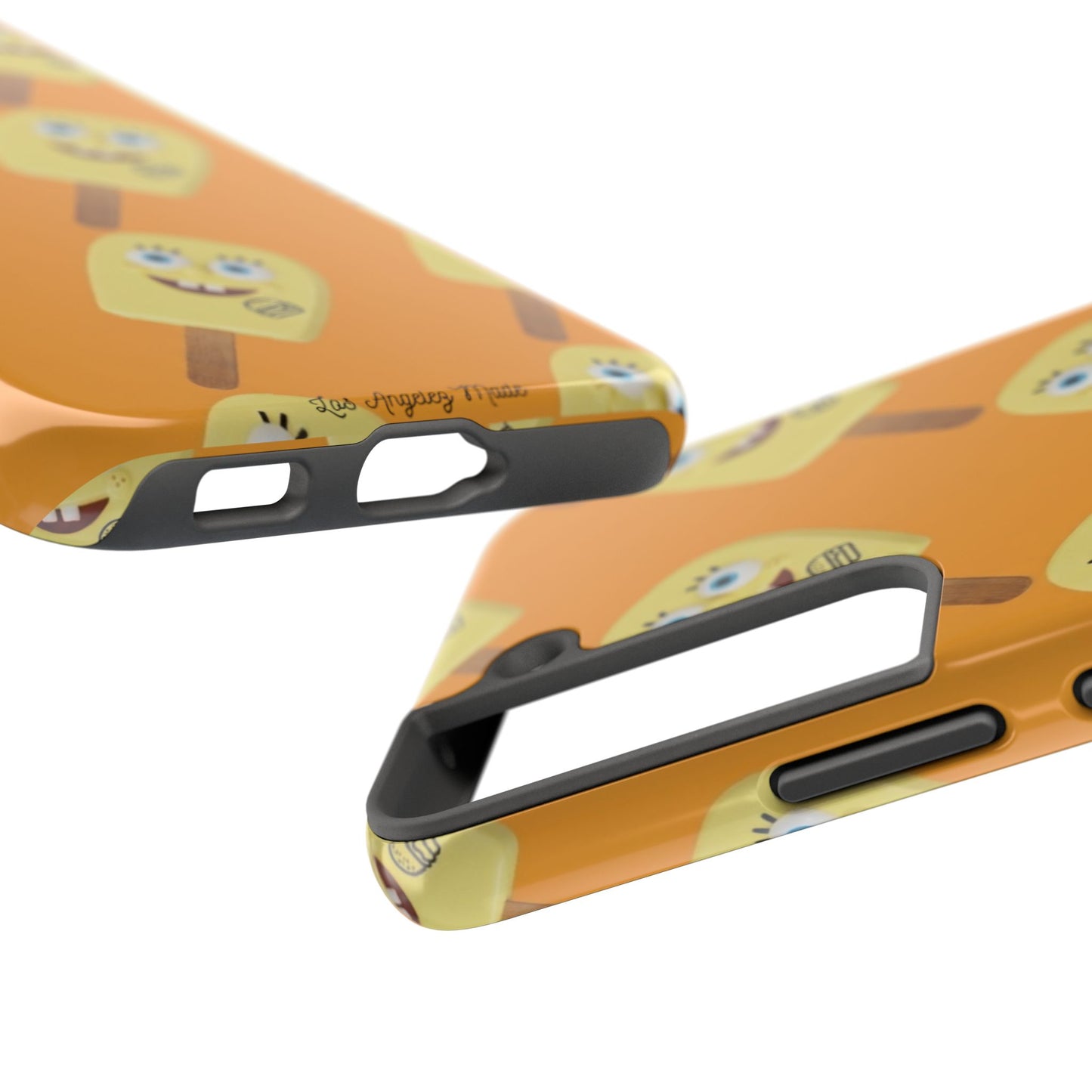 Los Angelez Made x Spongebob Popsicle Tough Phone Case