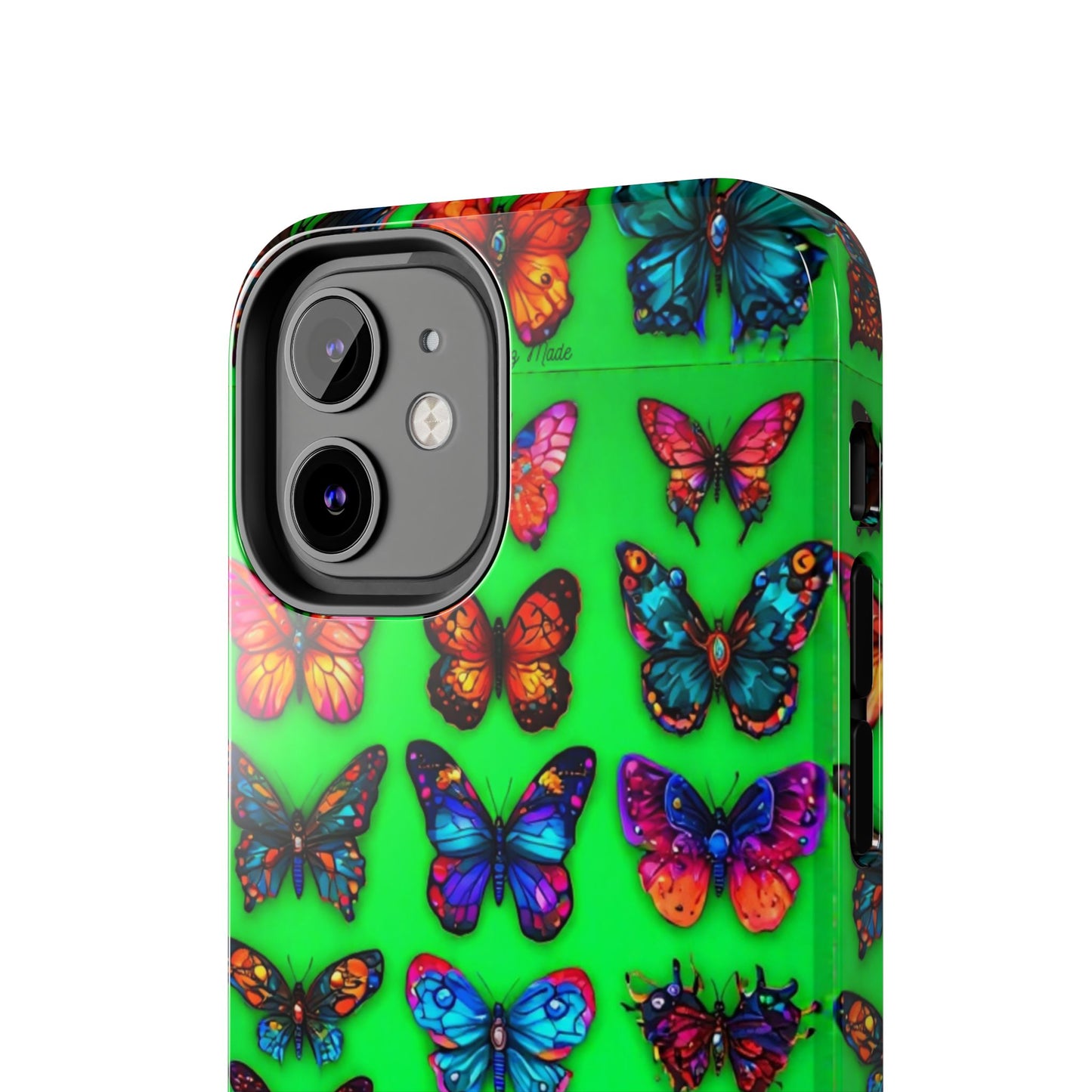 Los Angelez Made x Butterfly Tough Phone Case