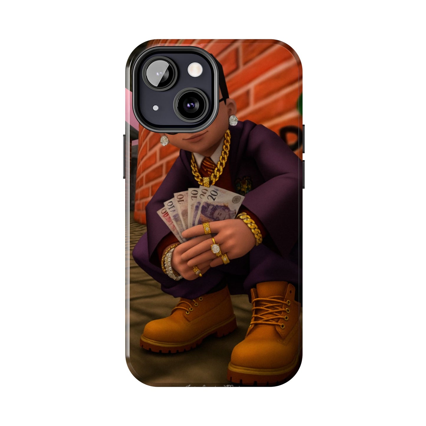 Los Angelez Made x Baller Harry Potter Tough Phone Case