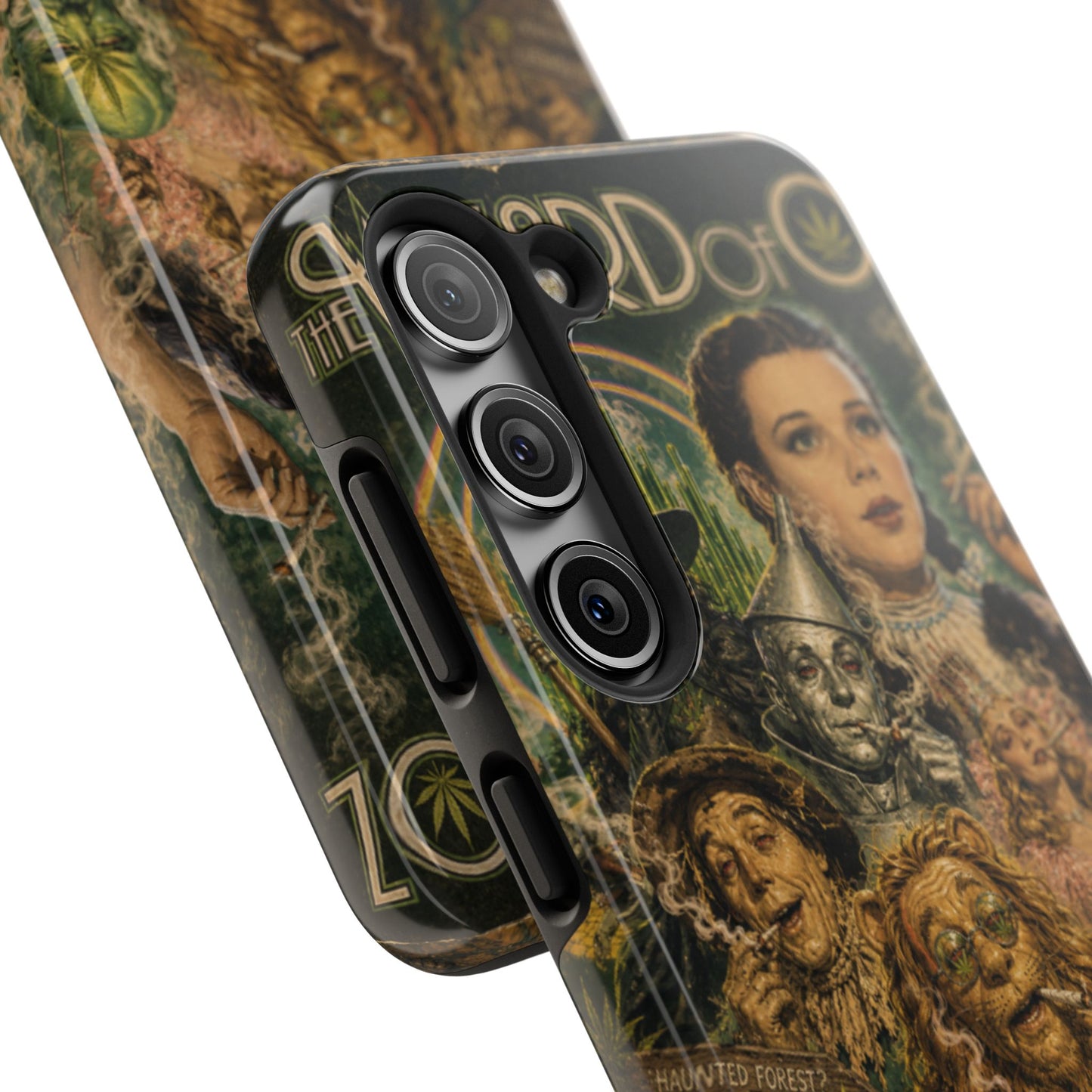 Los Angelez Made x Wizard of Oz Tough Phone Case
