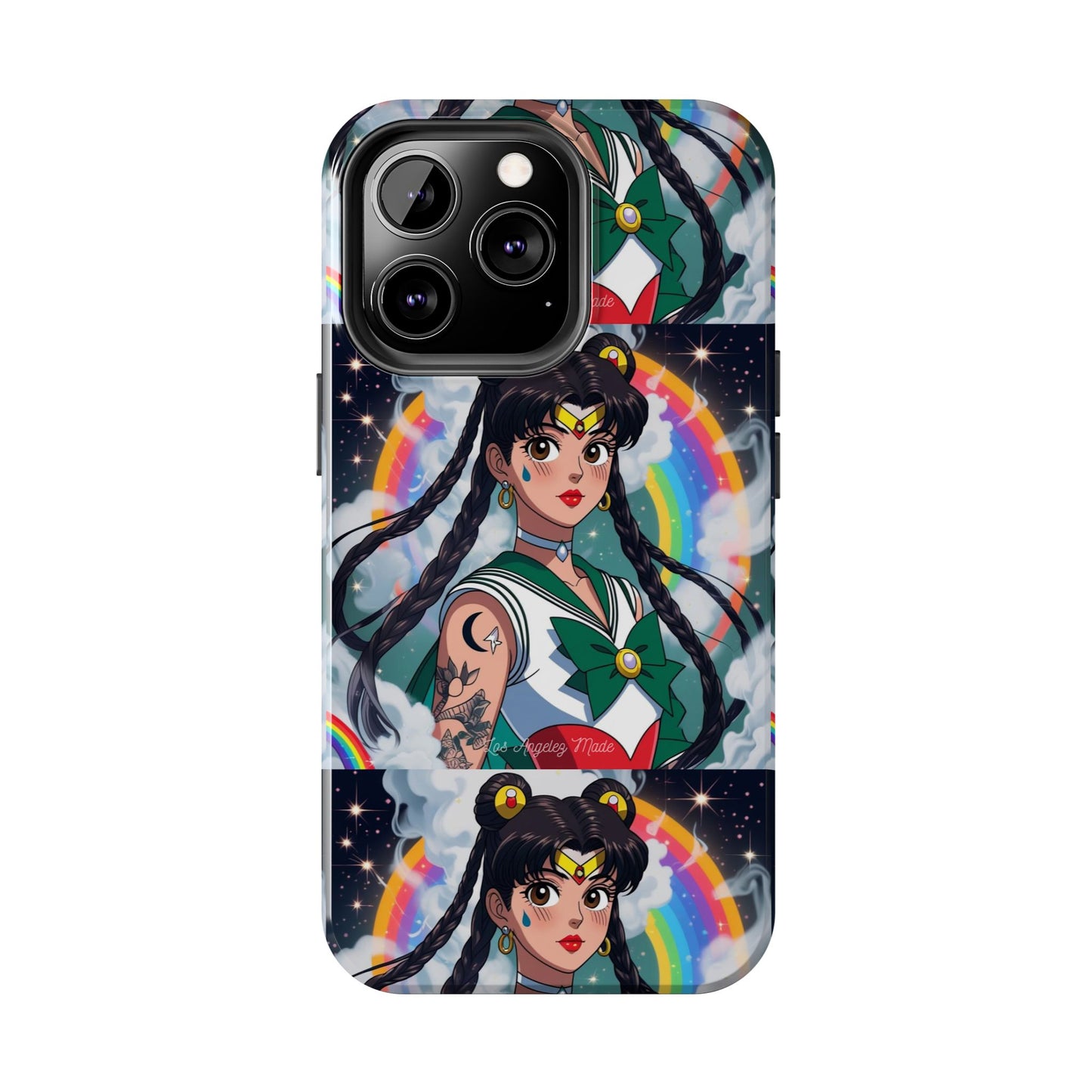 Los Angelez Made x Mexican Sailor Moon Tough Phone Case