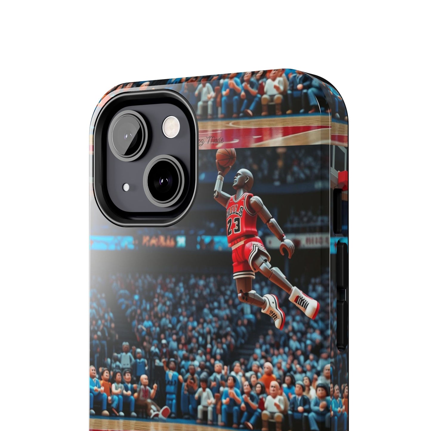 Los Angelez Made x Lego Air Jordan Tough Phone Case