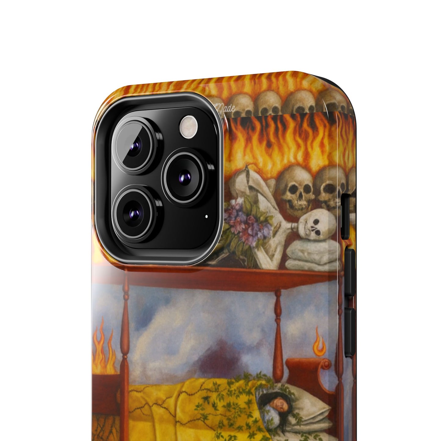 Los Angelez Made x Frida Kahlo El Sueno Tough Phone Case