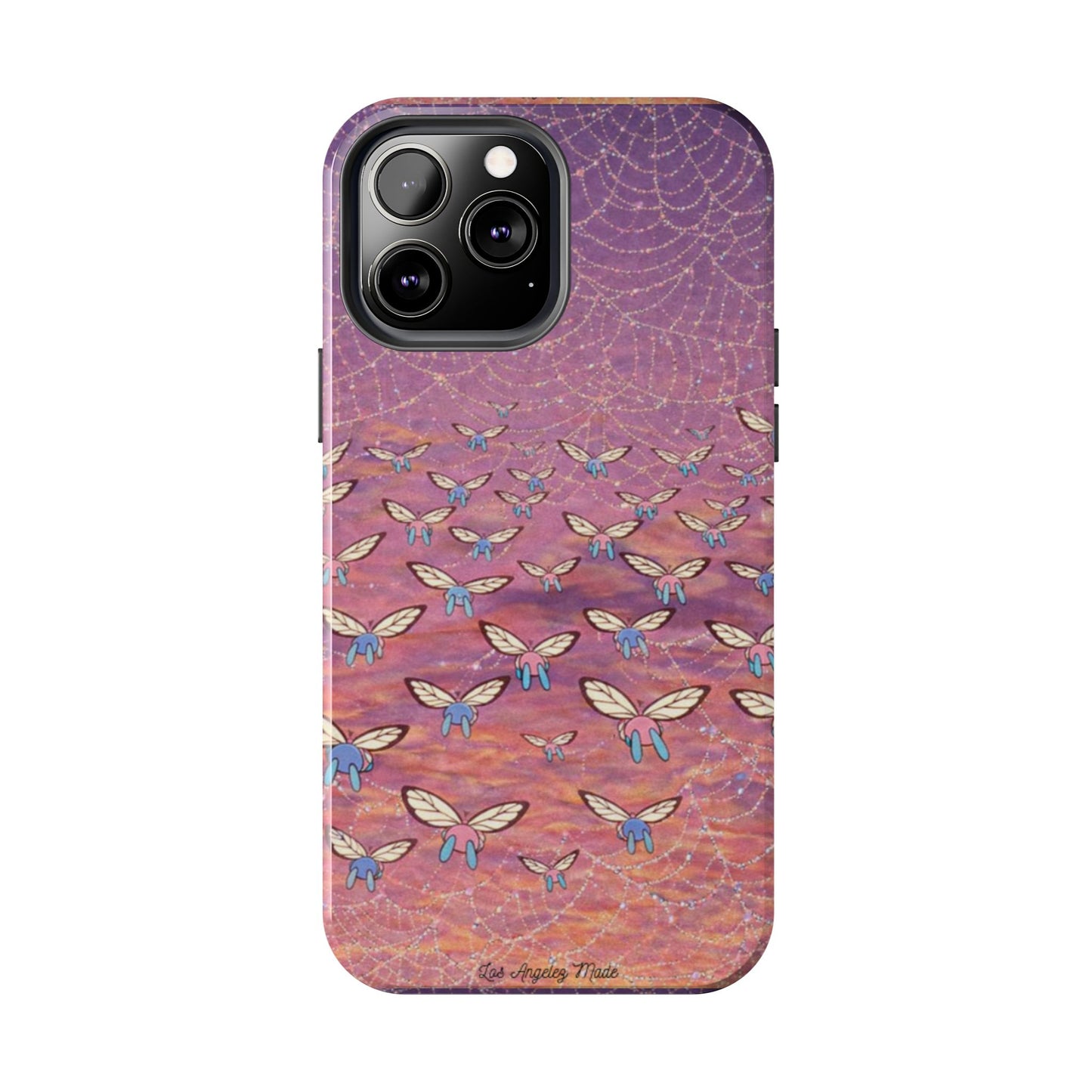 Los Angelez Made x Butter Fly Swarm Tough Phone Case