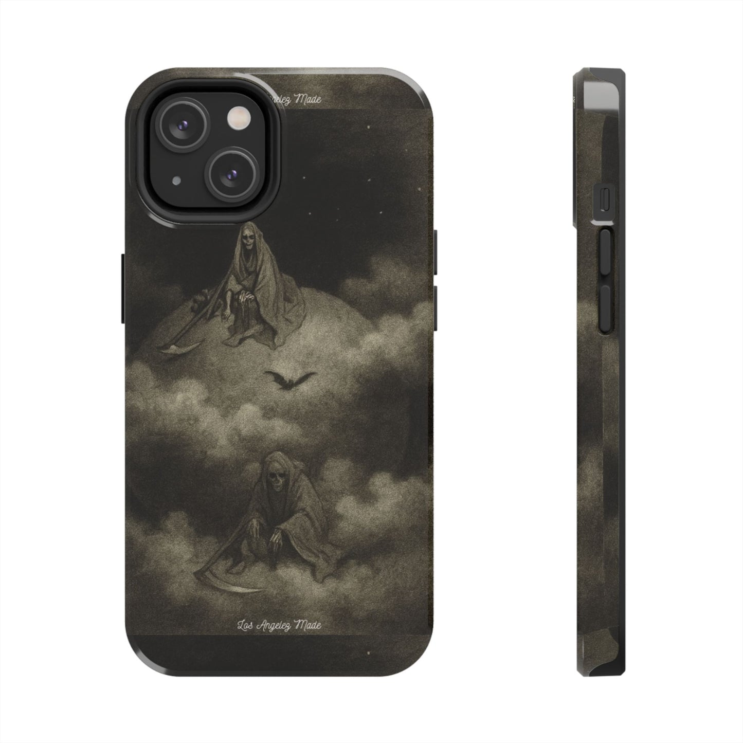 Los Angelez Made x Grim Reapers Tough Phone Case