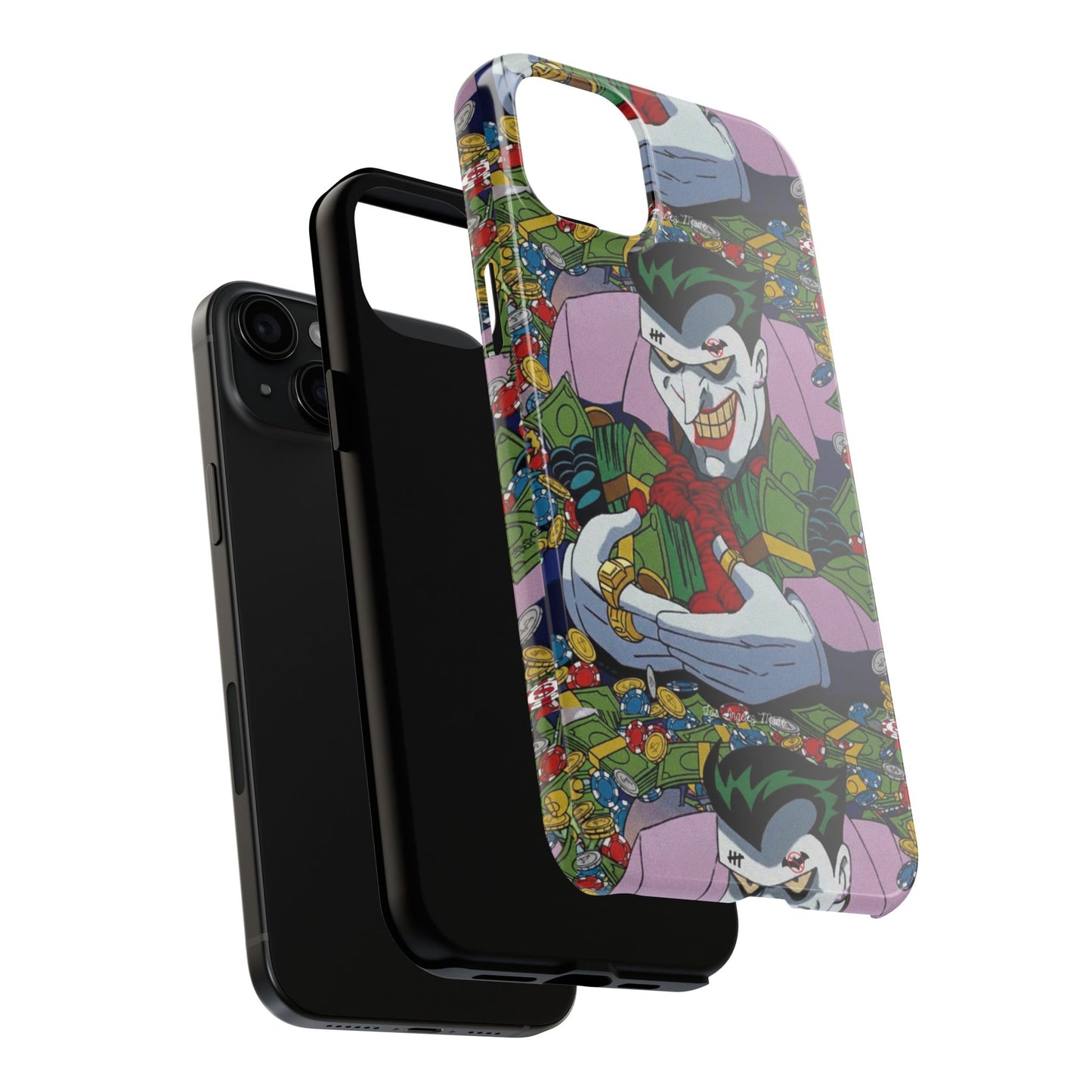 Los Angelez Made x Joker's Wild Tough Phone Case