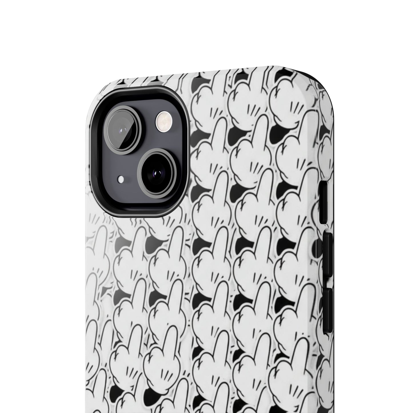 Los Angelez Made x F.U. Tough Phone Case