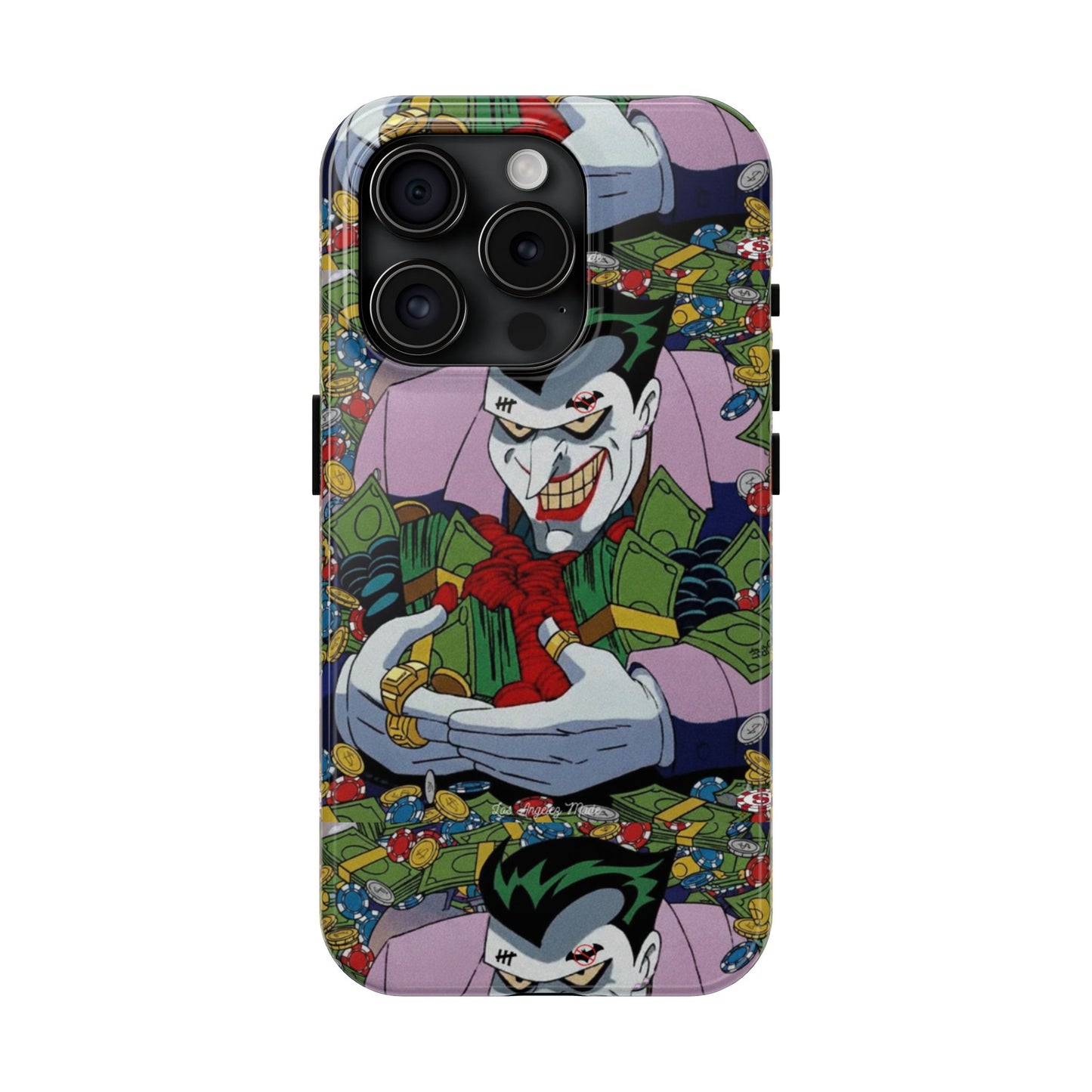 Los Angelez Made x Joker's Wild Tough Phone Case