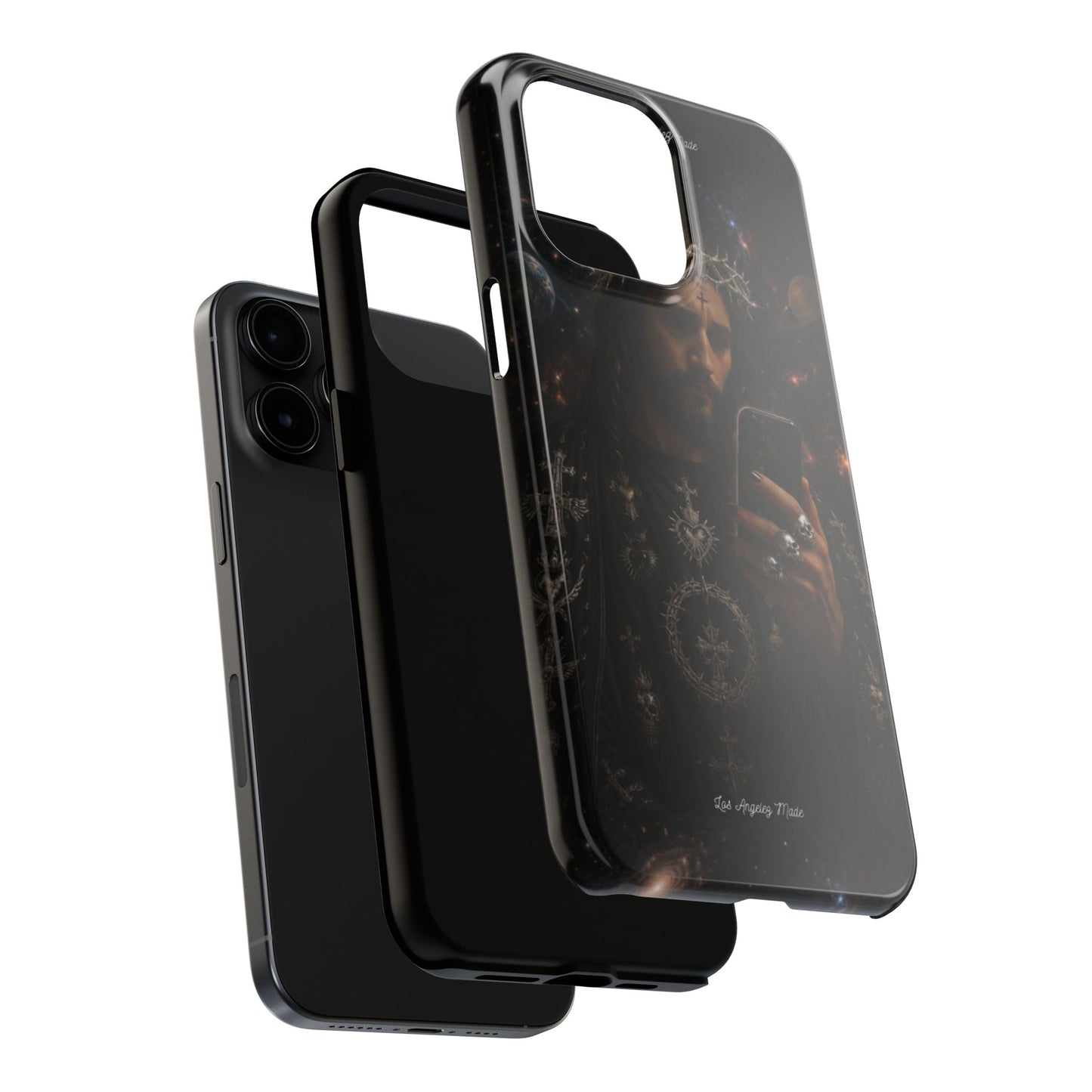 Los Angelez Made x Start the Rapture Tough Phone Case
