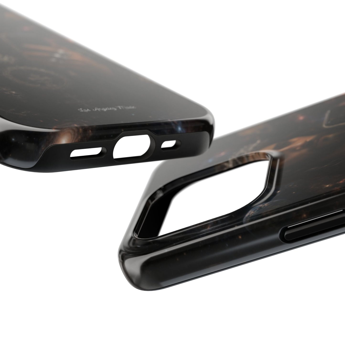 Los Angelez Made x Start the Rapture Tough Phone Case