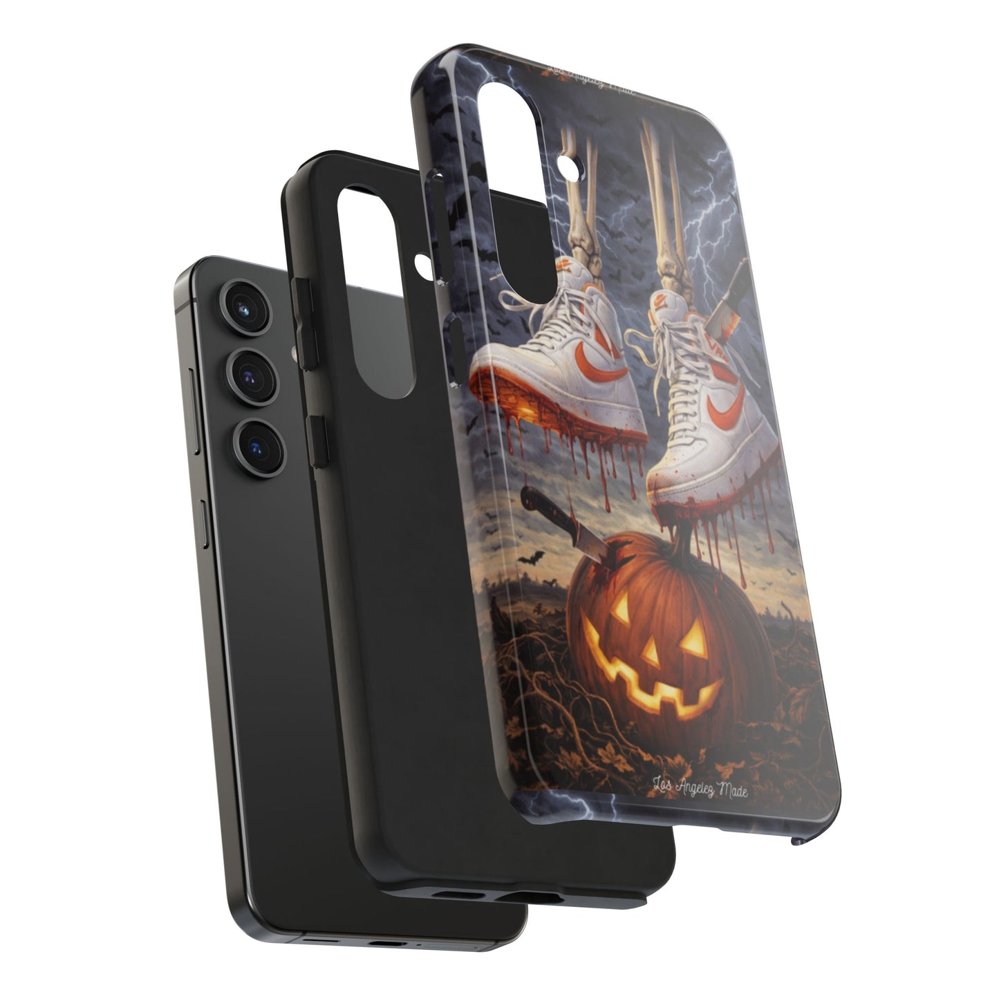 Los Angelez Made x Halloween Nike Ad Tough Phone Case