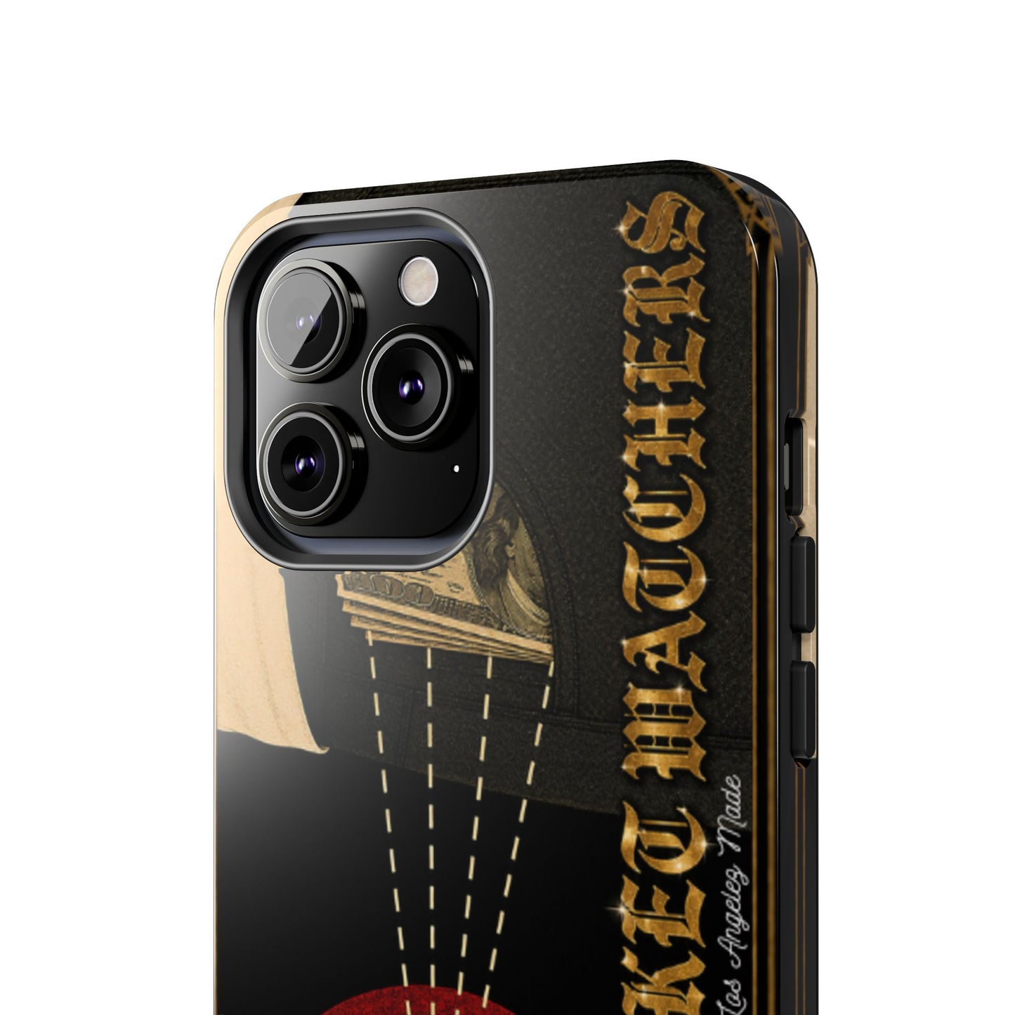 Los Angelez Made x Fuck Pocket Watchers Tough Phone Case